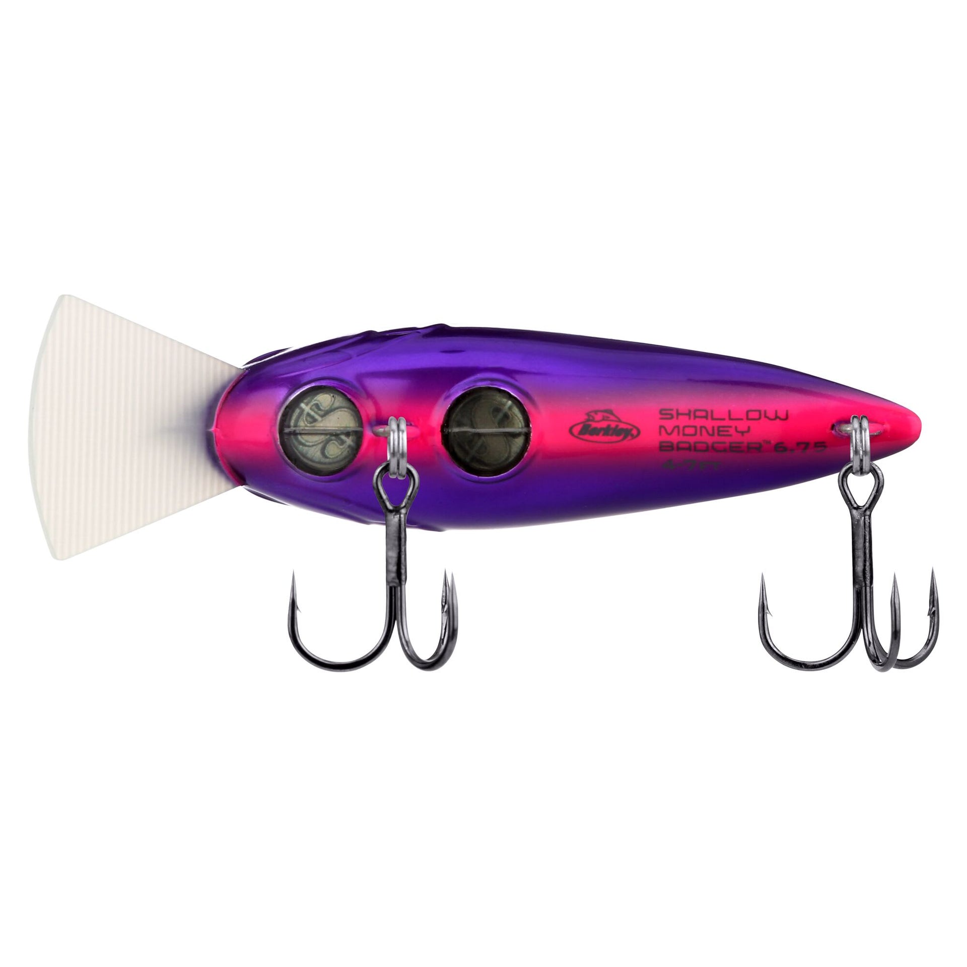 Berkley Shallow Money Badger
