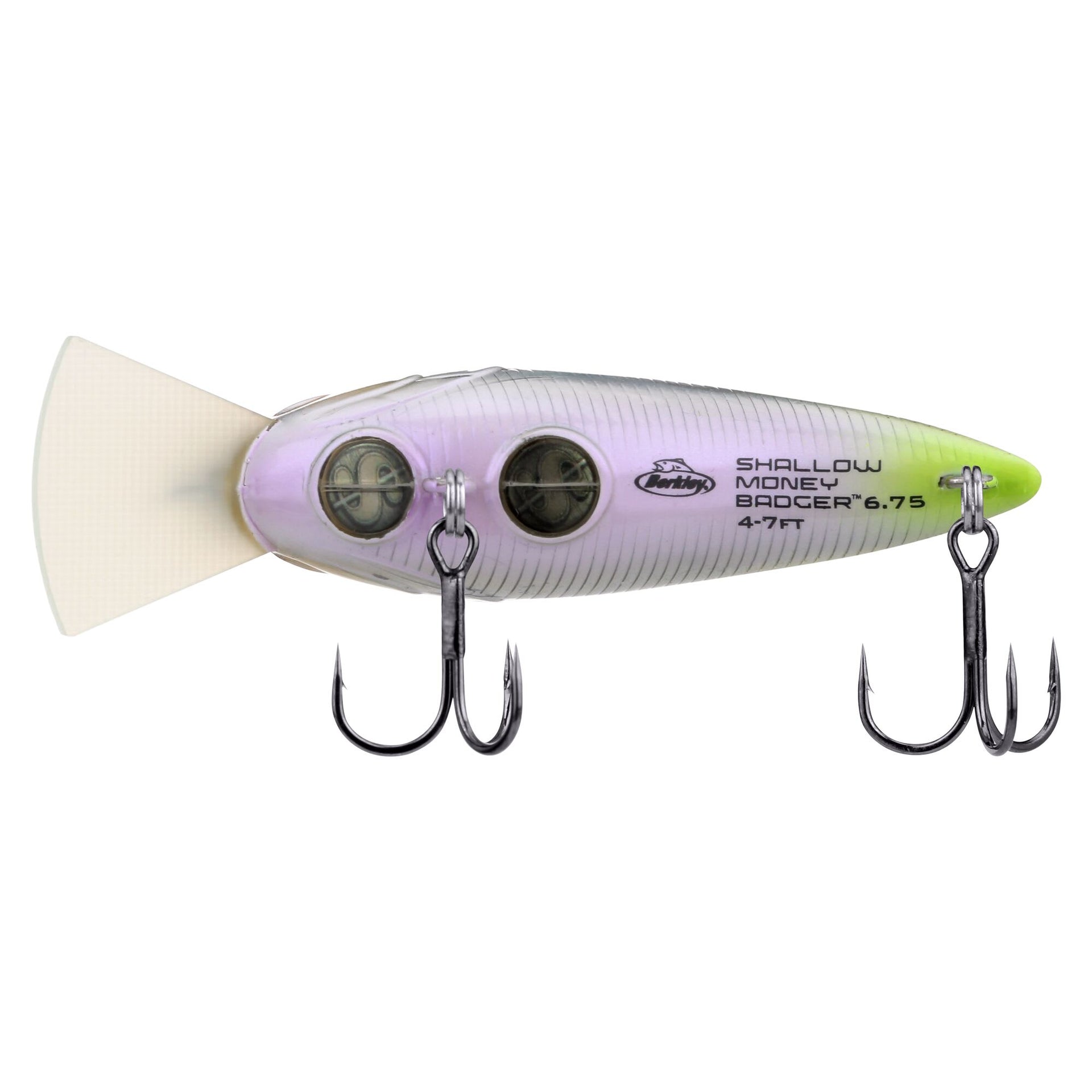 Berkley Shallow Money Badger