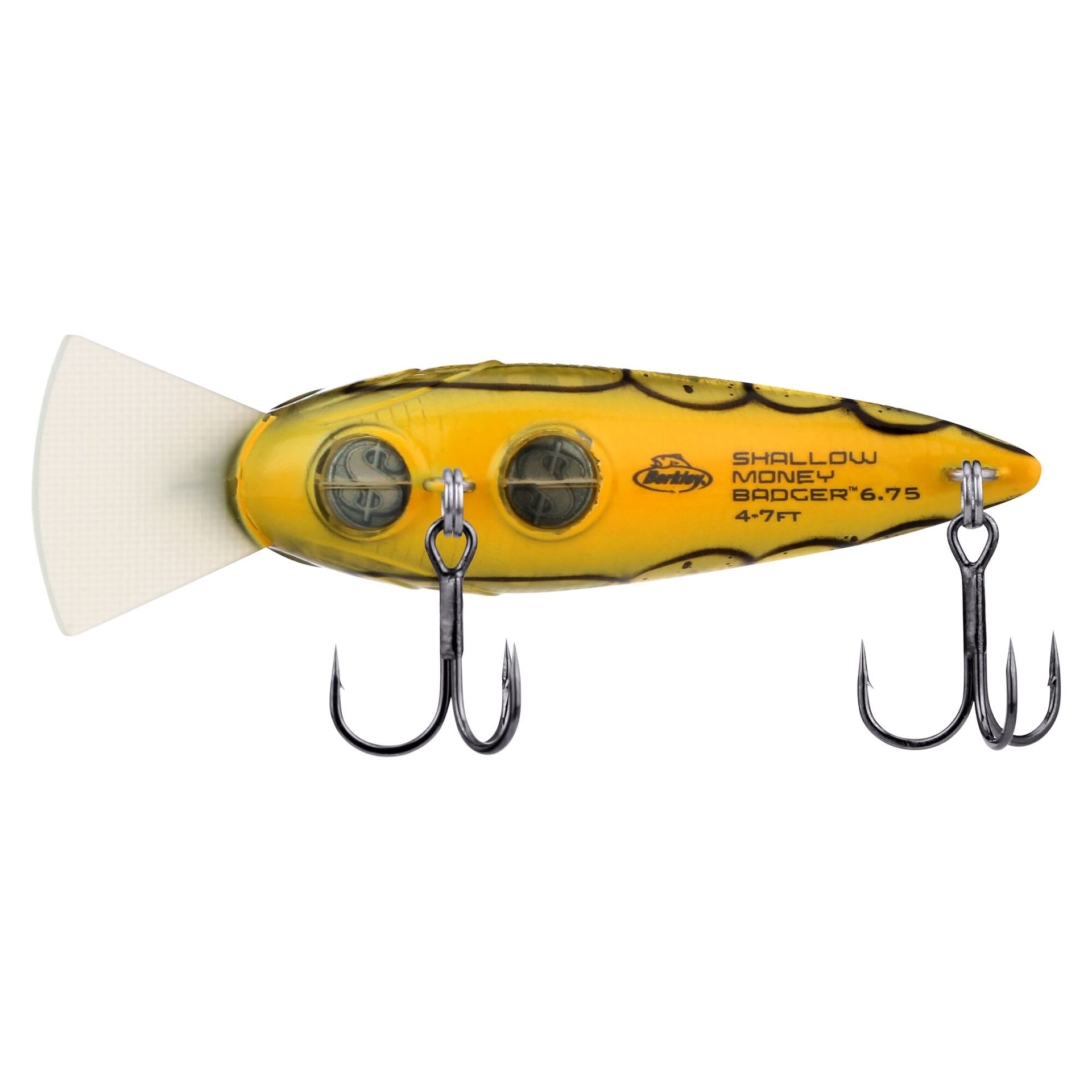 Berkley Shallow Money Badger