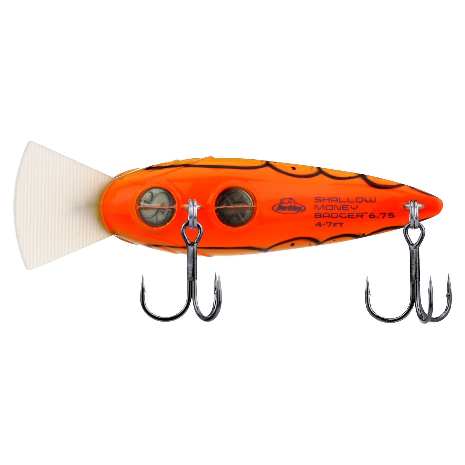 Berkley Shallow Money Badger