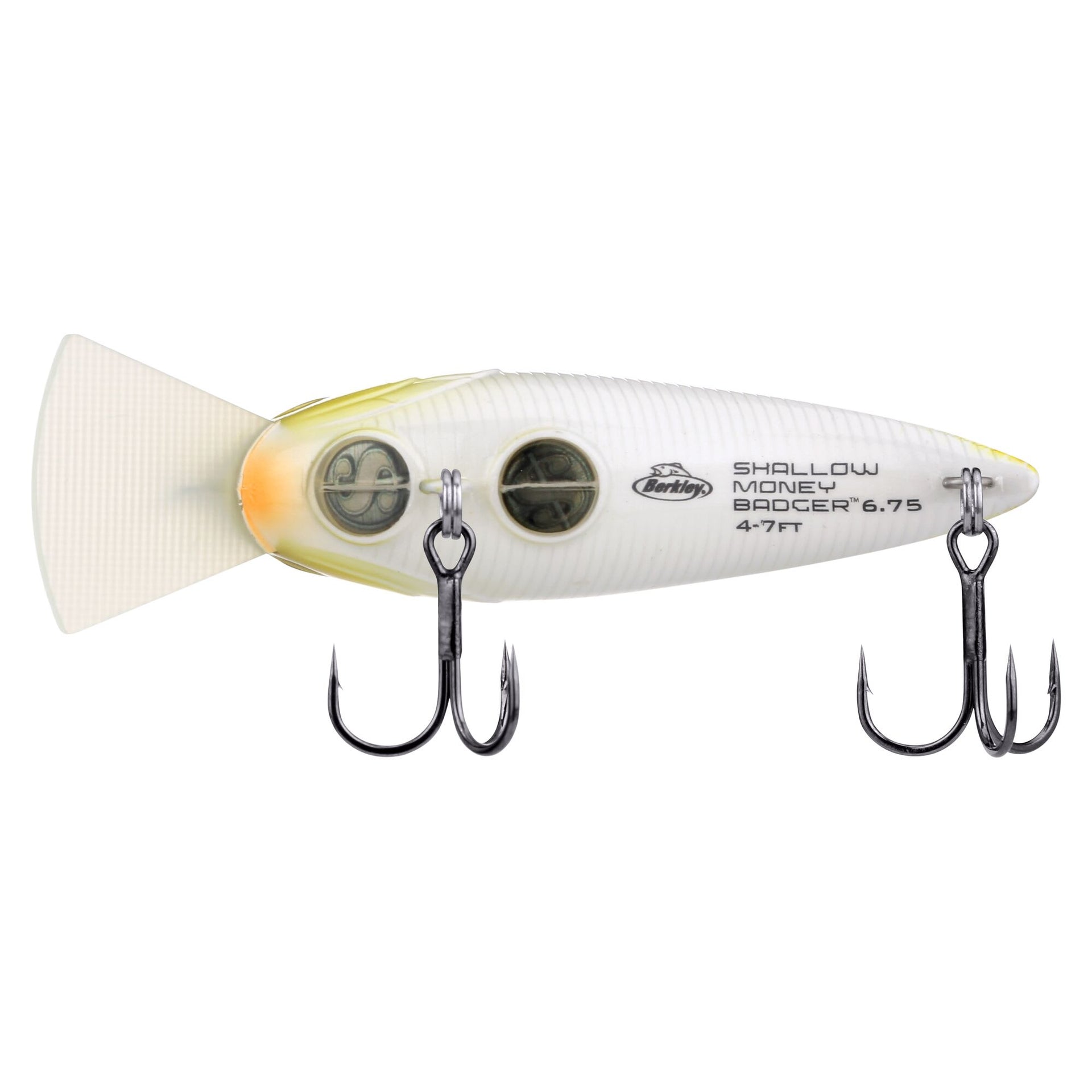 Berkley Shallow Money Badger