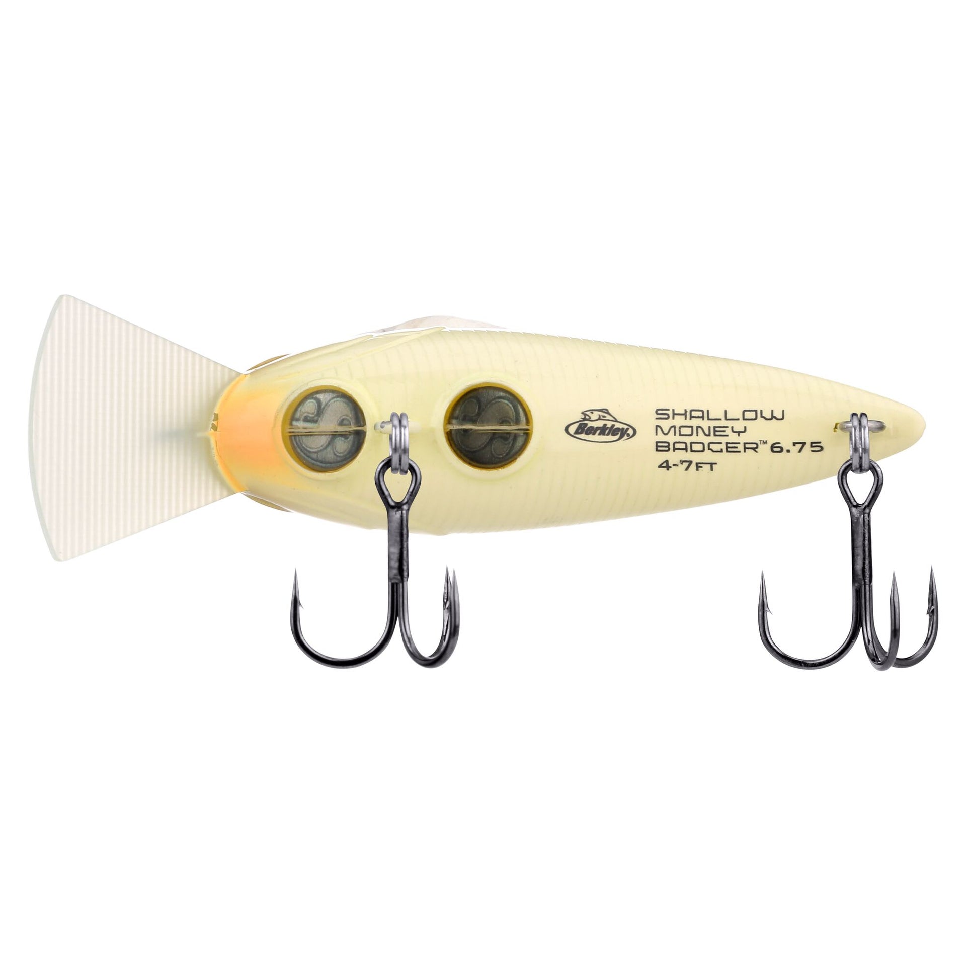 Berkley Shallow Money Badger