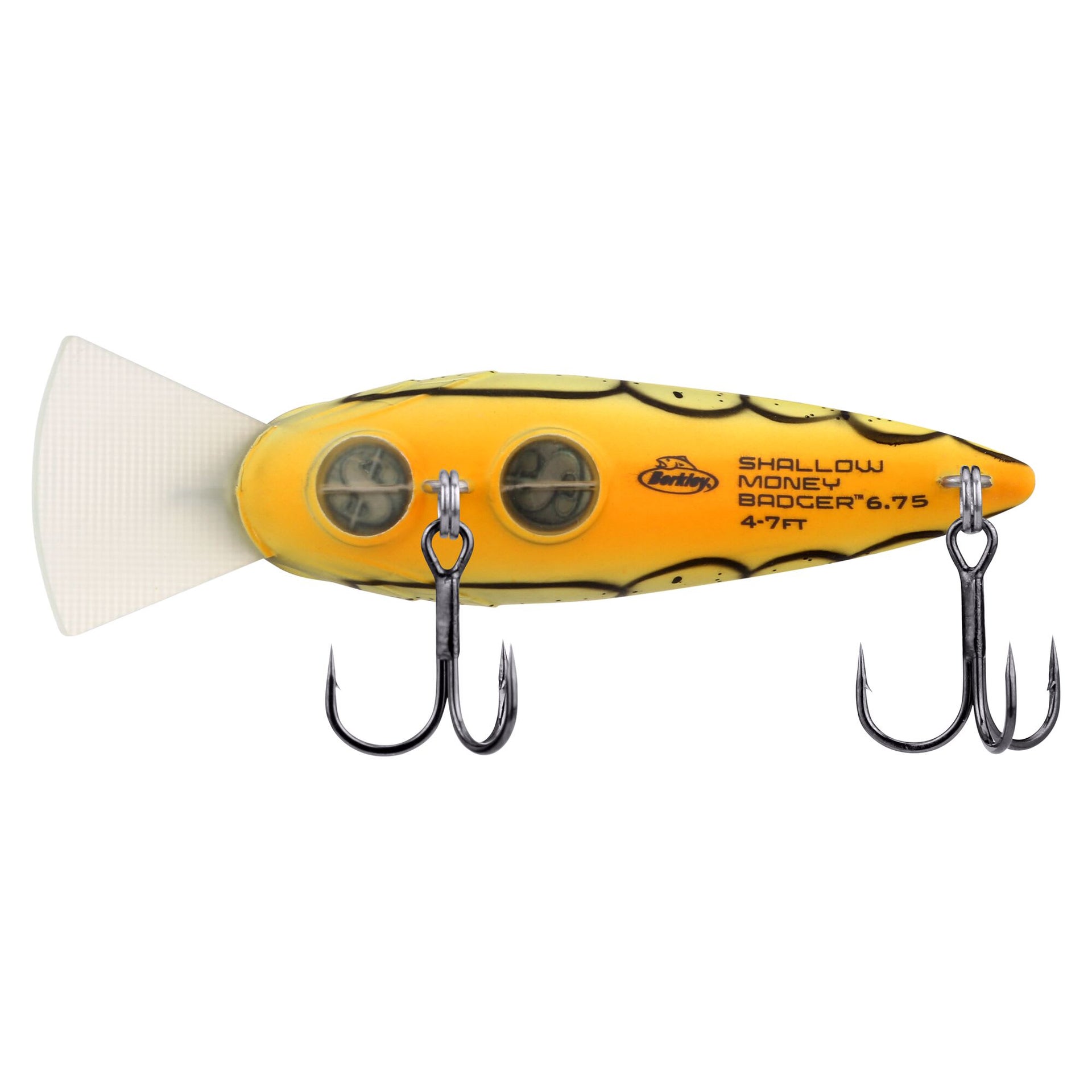 Berkley Shallow Money Badger