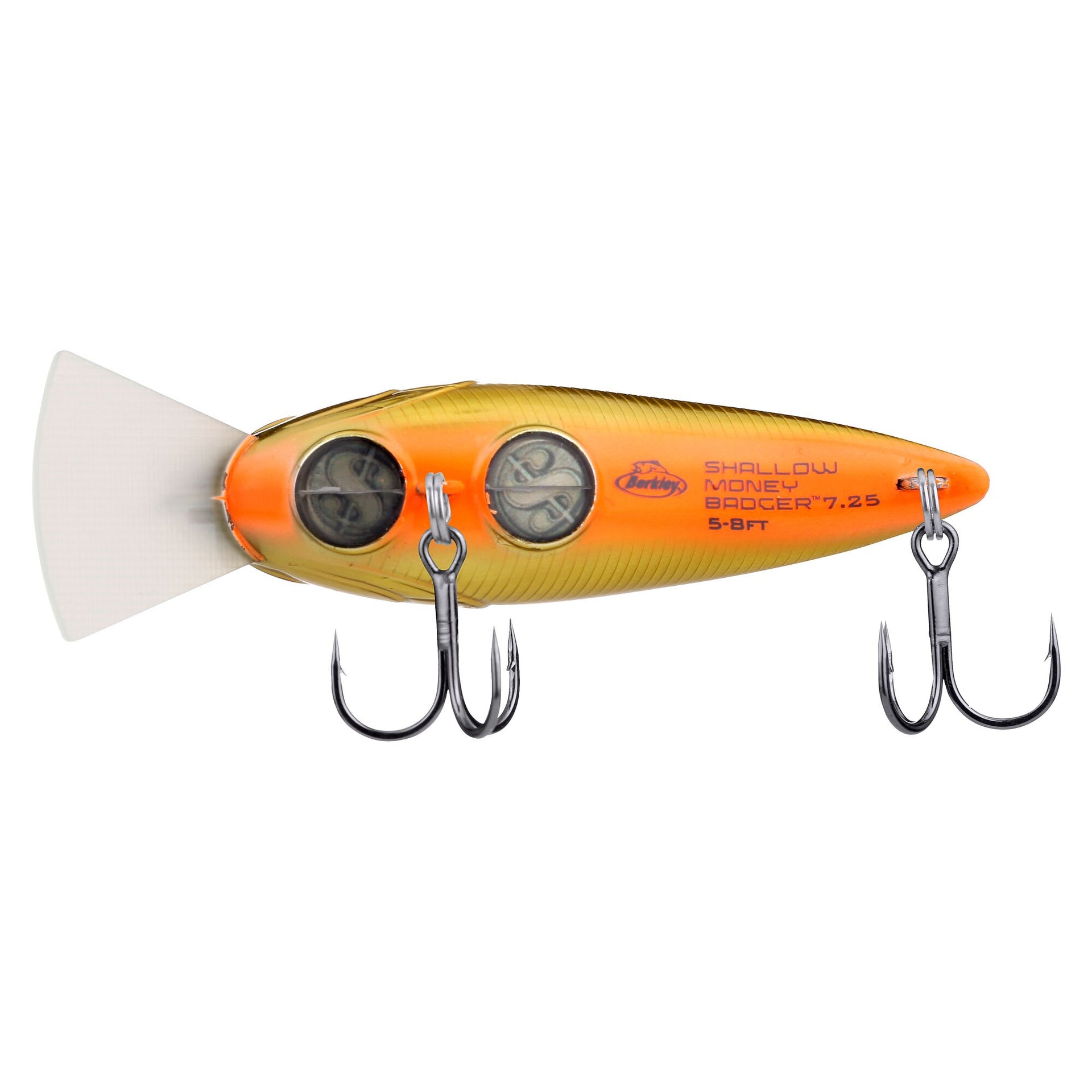Berkley Shallow Money Badger
