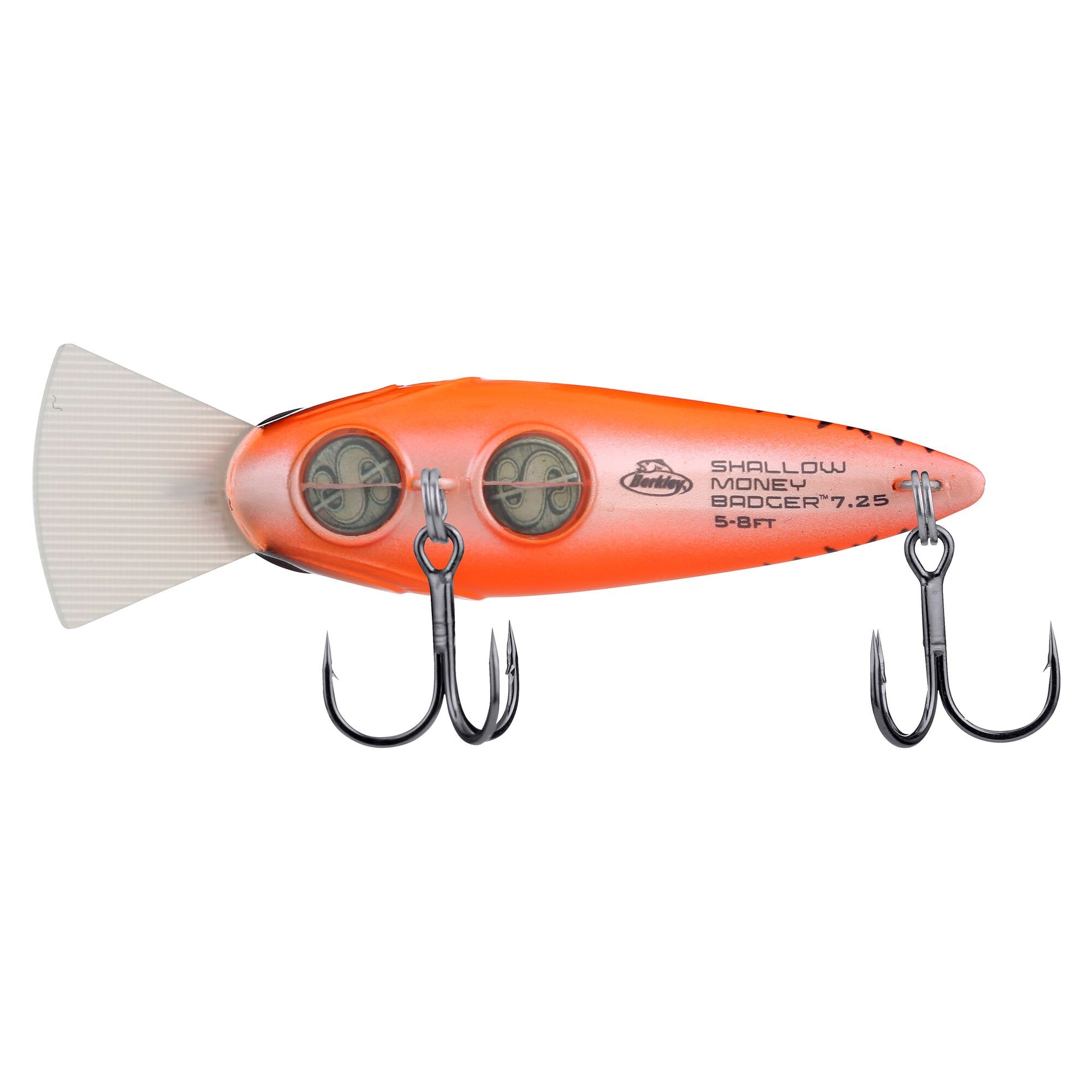 Berkley Shallow Money Badger