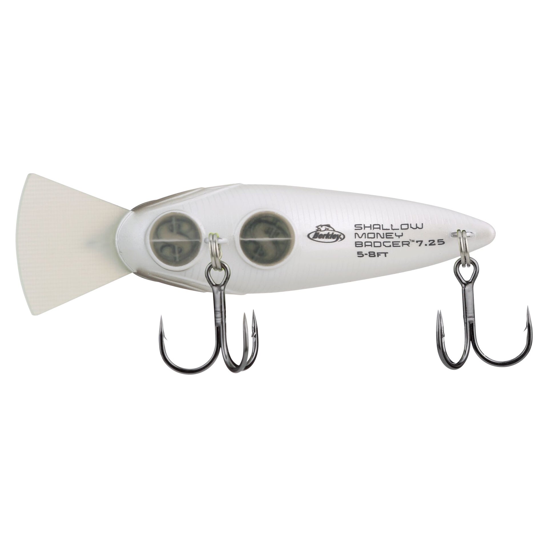 Berkley Shallow Money Badger