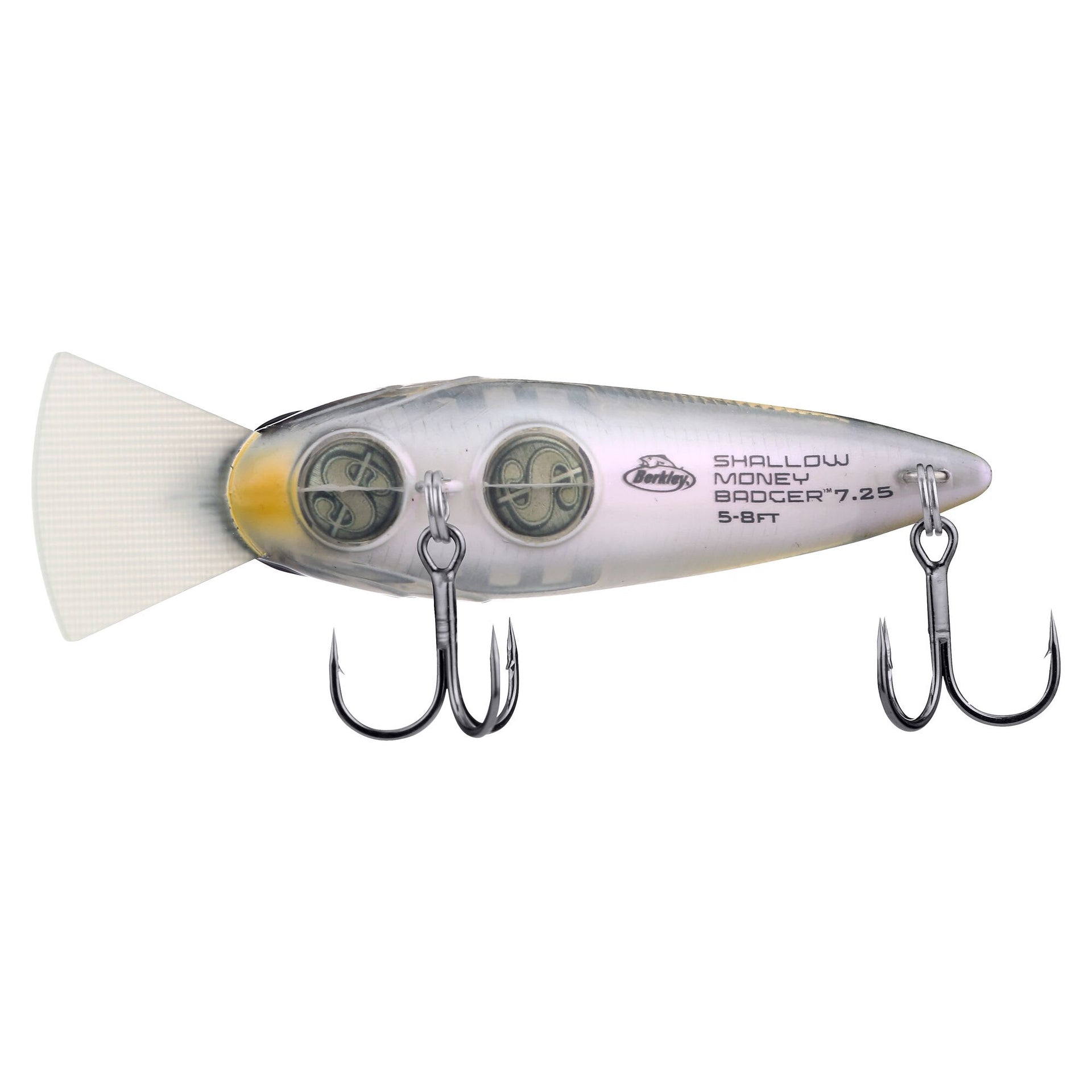 Berkley Shallow Money Badger