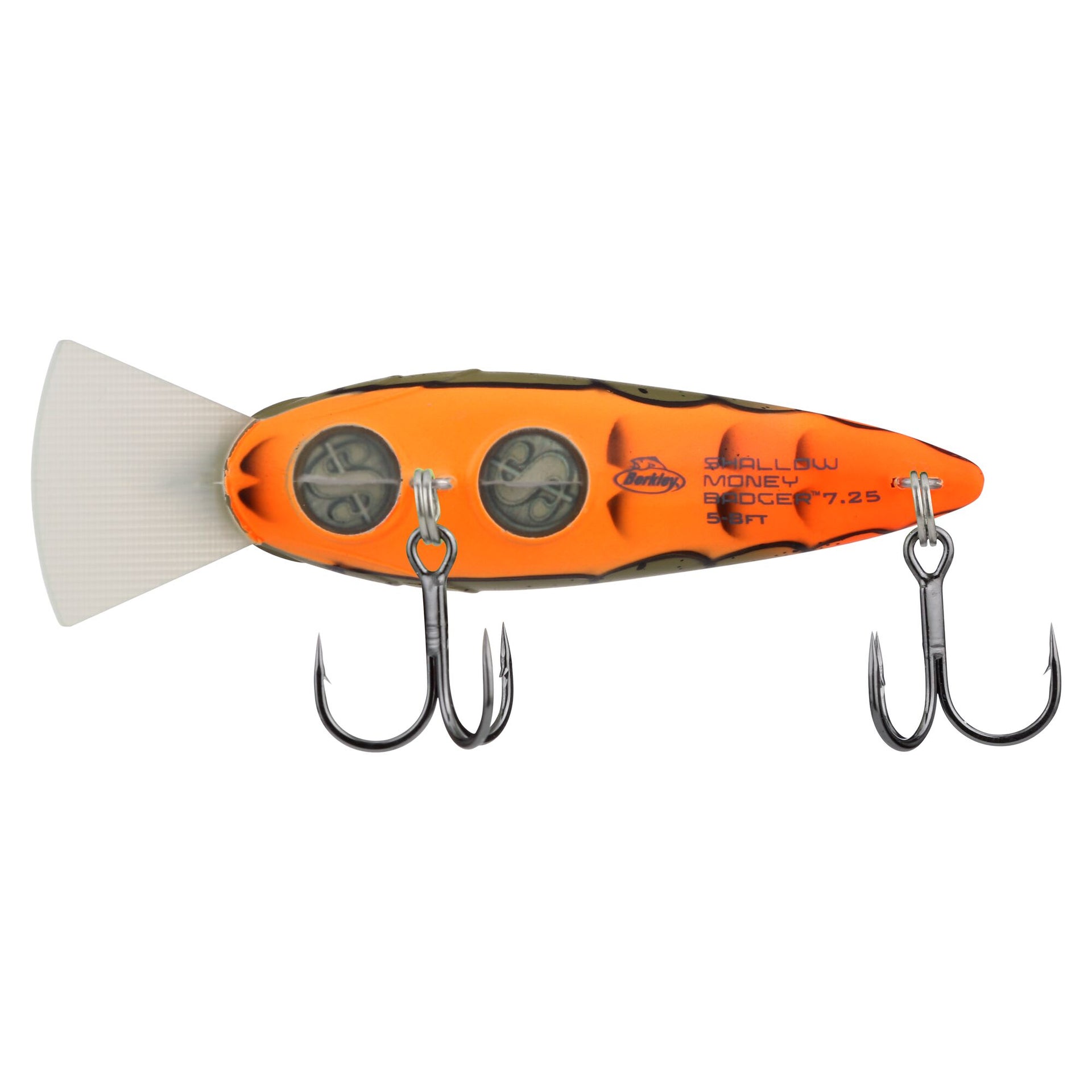 Berkley Shallow Money Badger