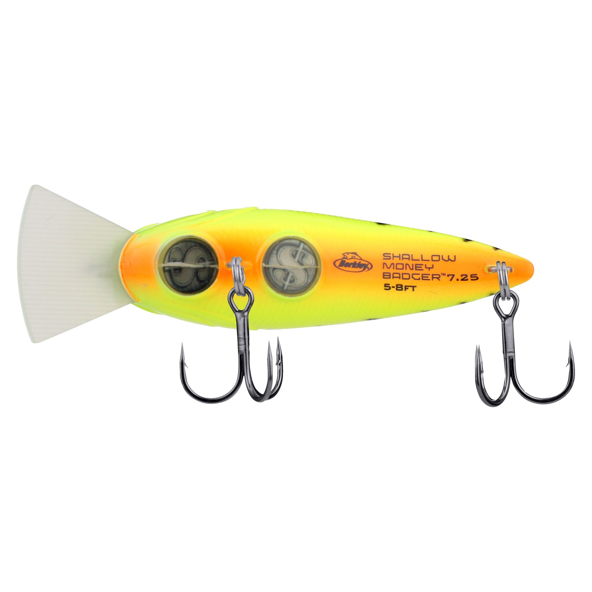 Berkley Shallow Money Badger