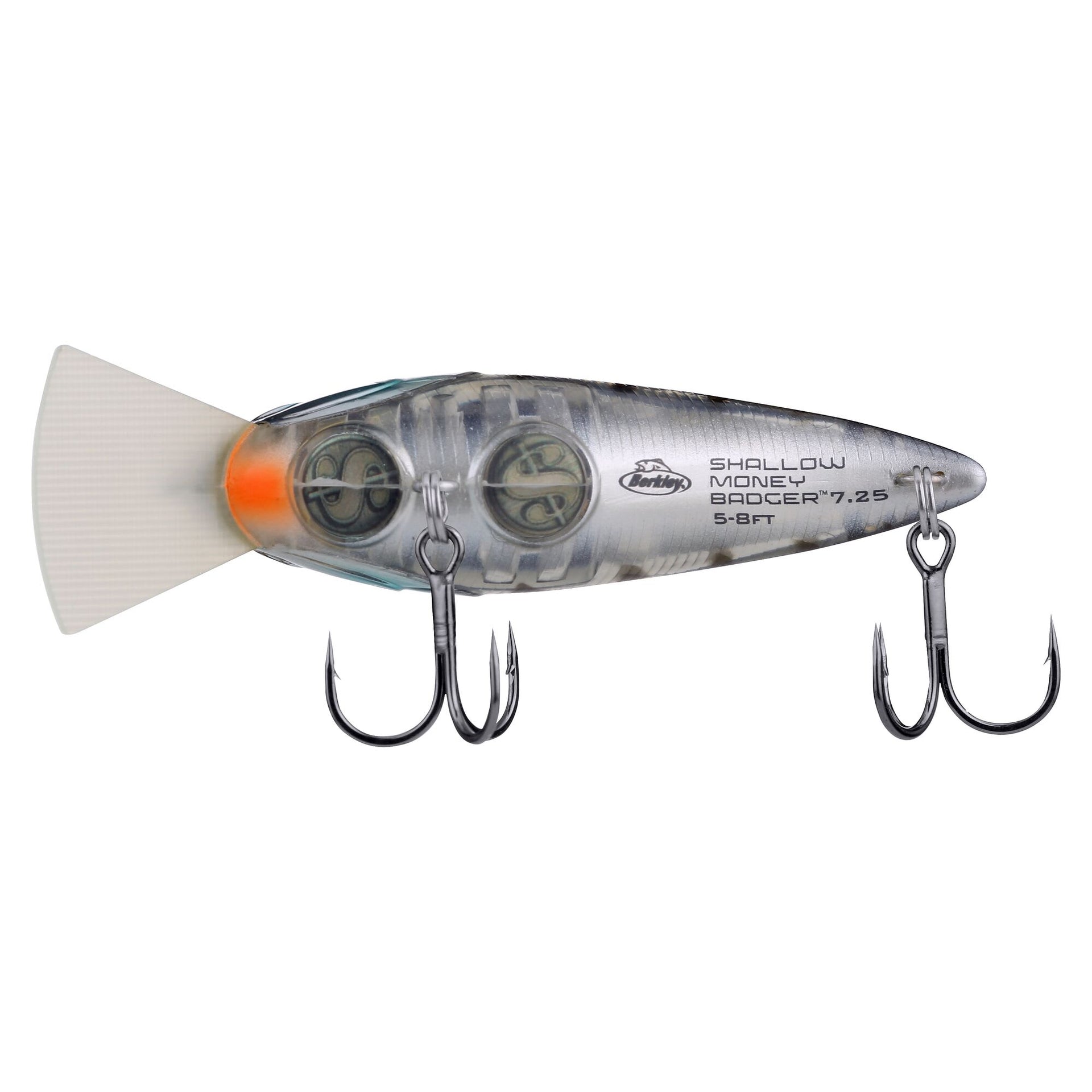 Berkley Shallow Money Badger