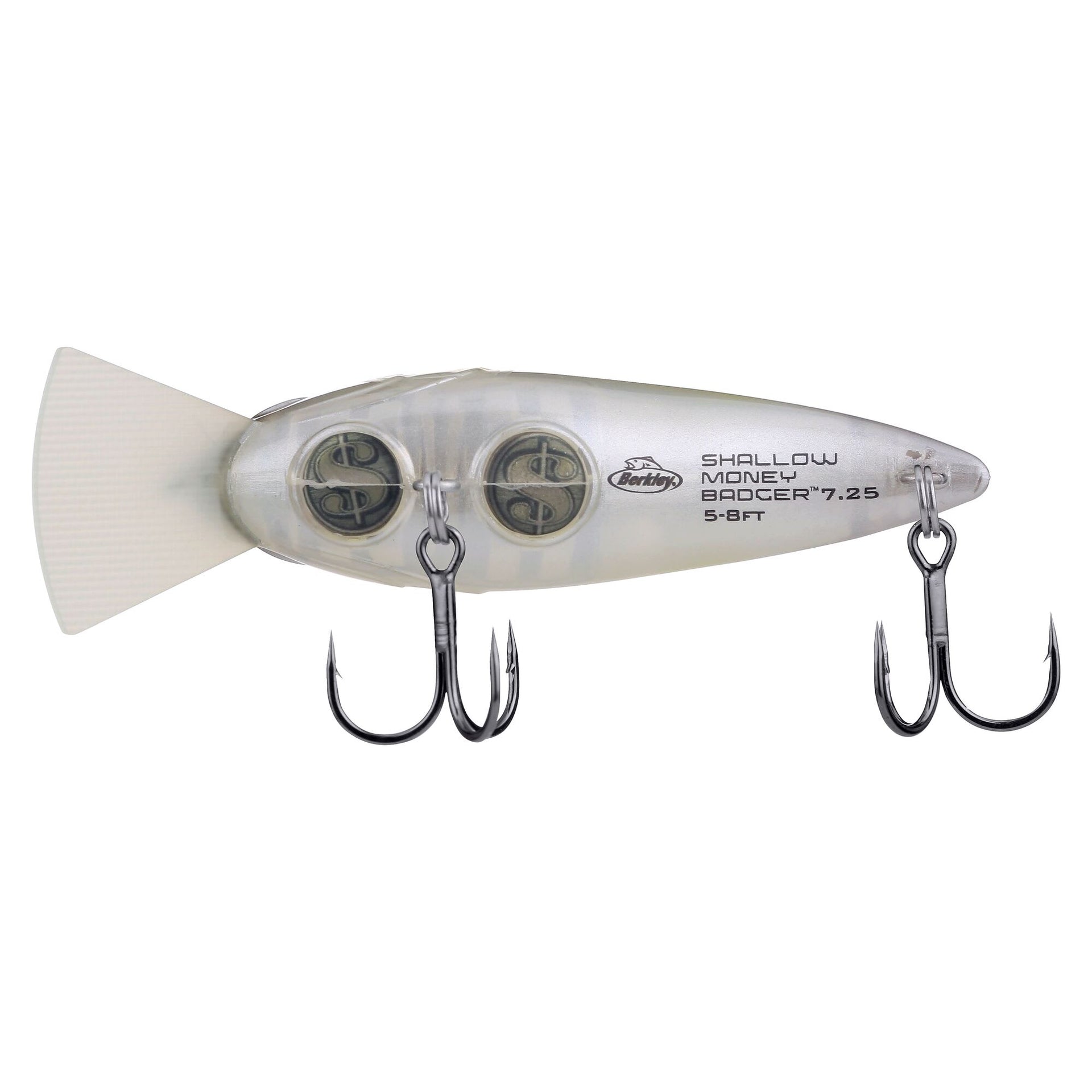 Berkley Shallow Money Badger