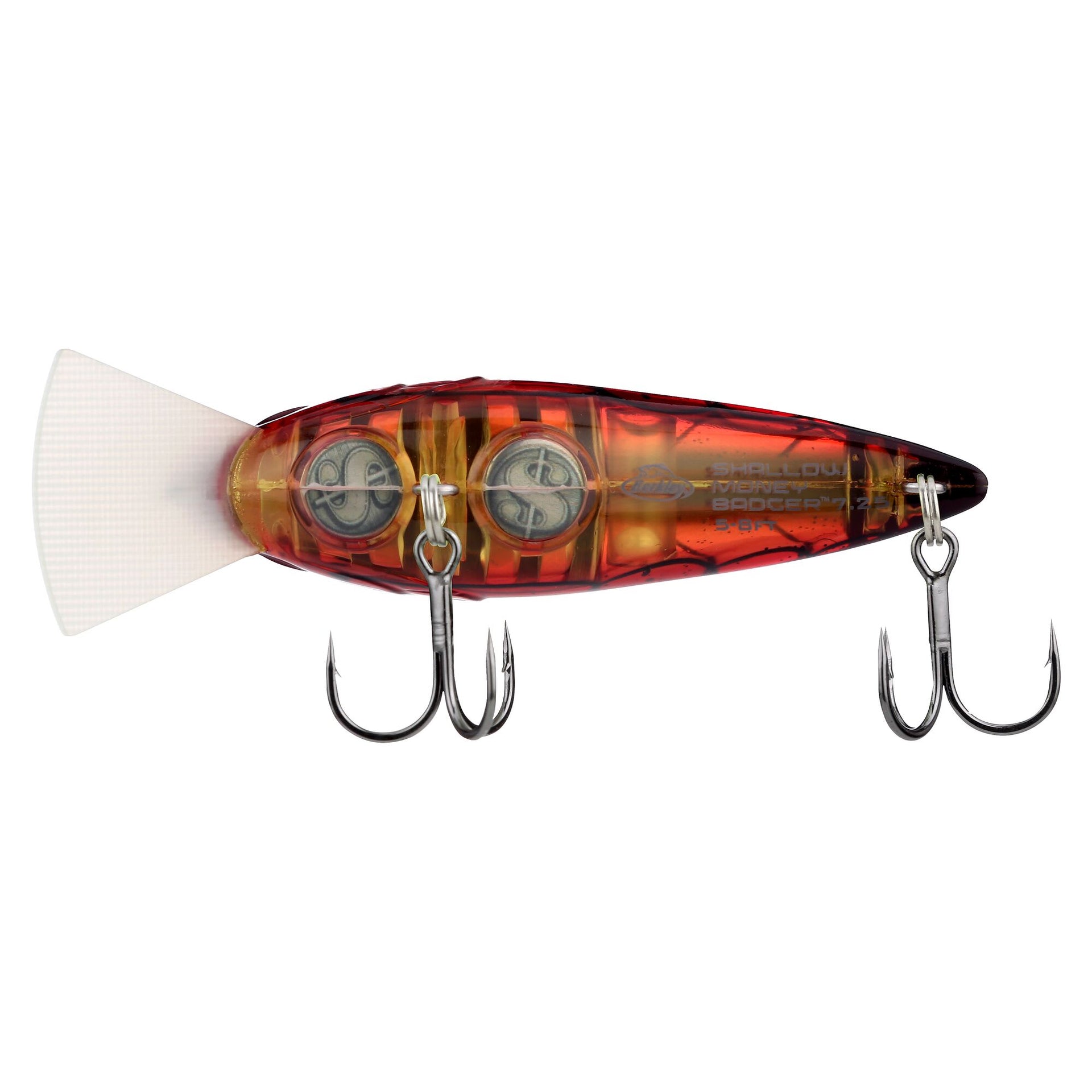 Berkley Shallow Money Badger