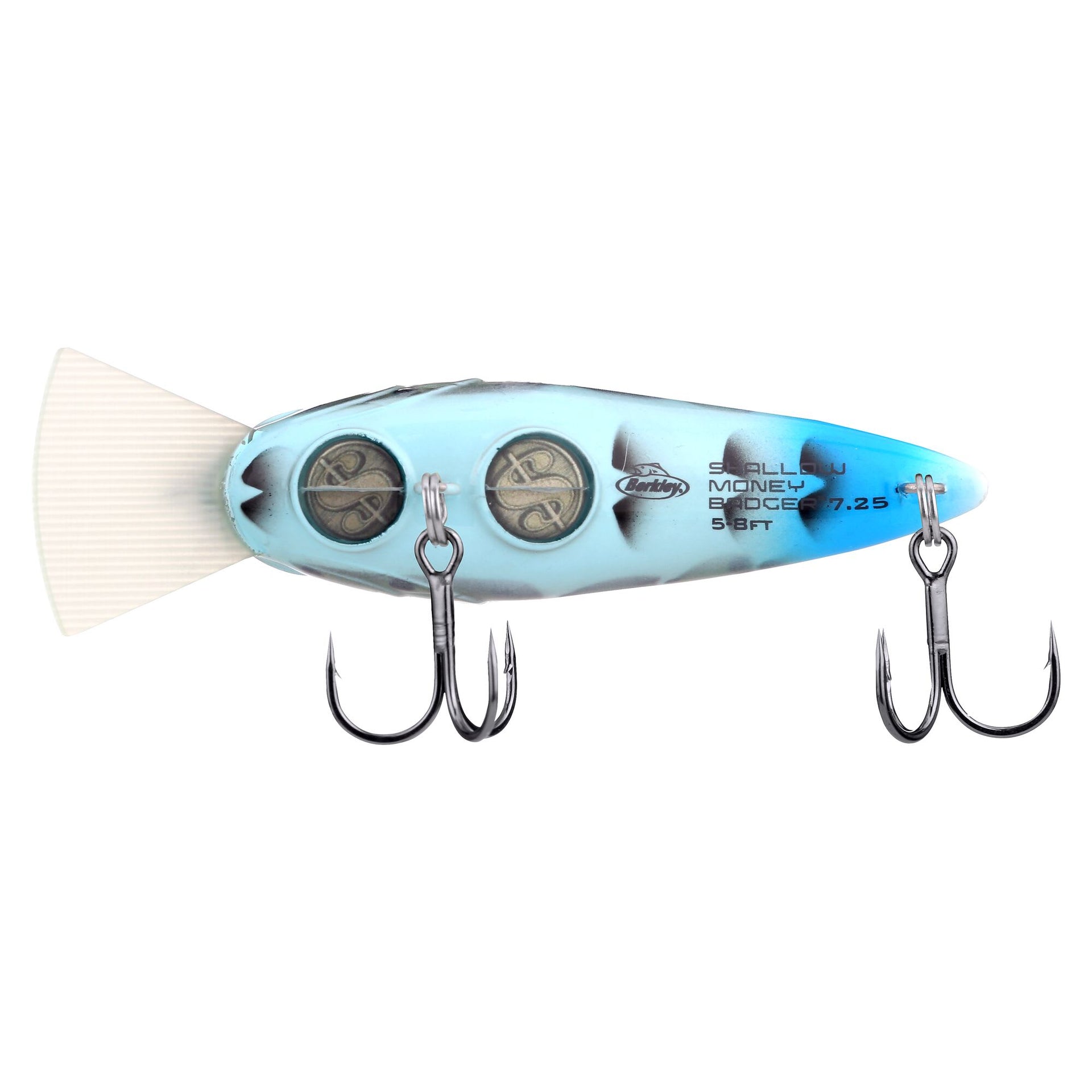Berkley Shallow Money Badger