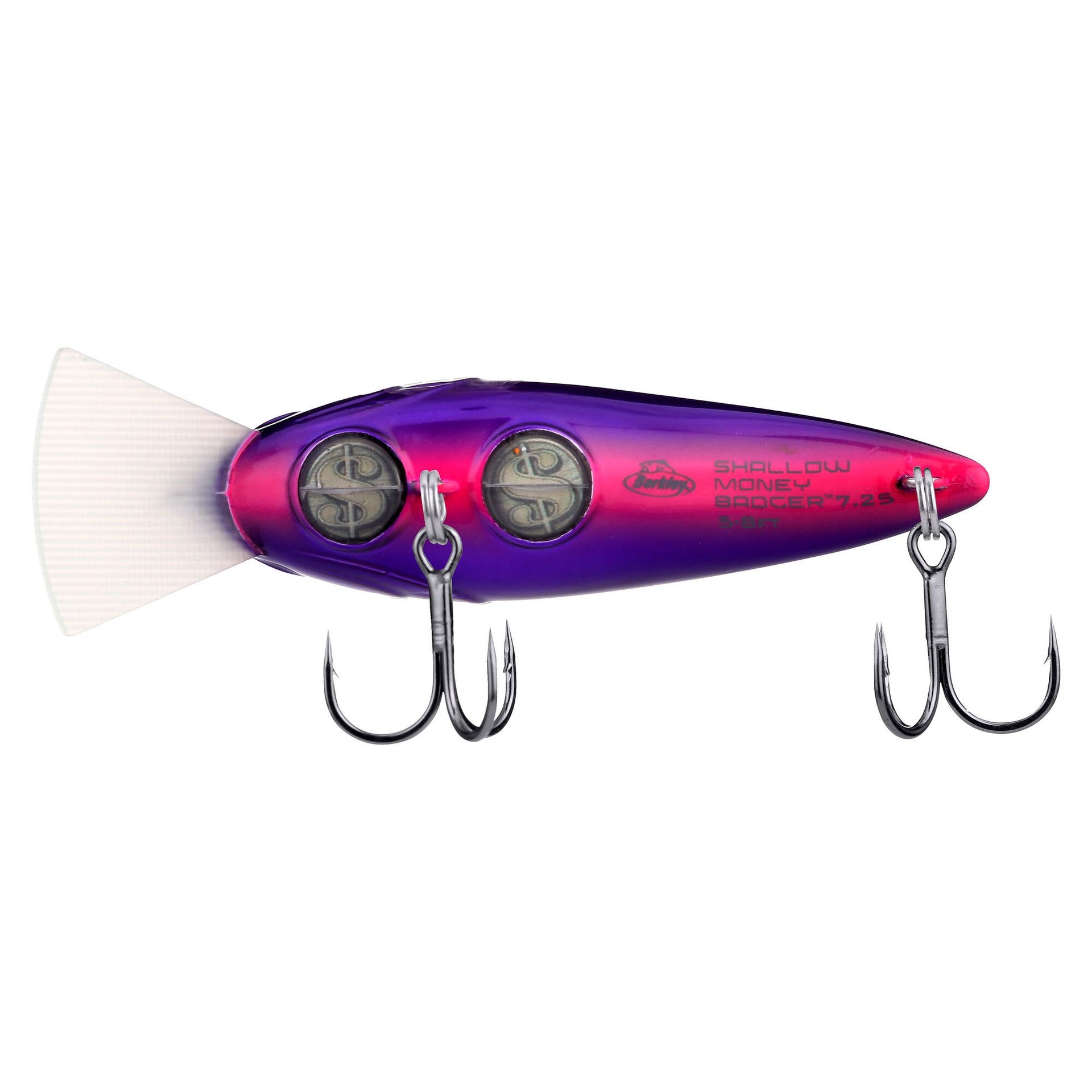 Berkley Shallow Money Badger