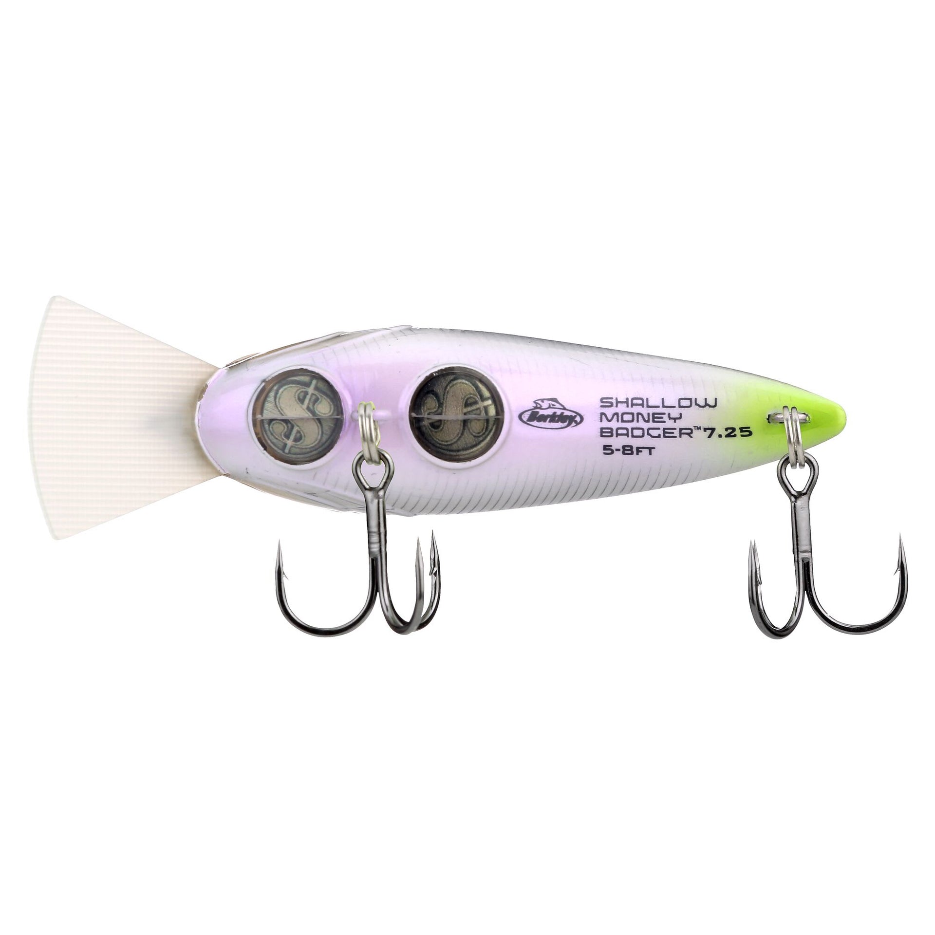 Berkley Shallow Money Badger