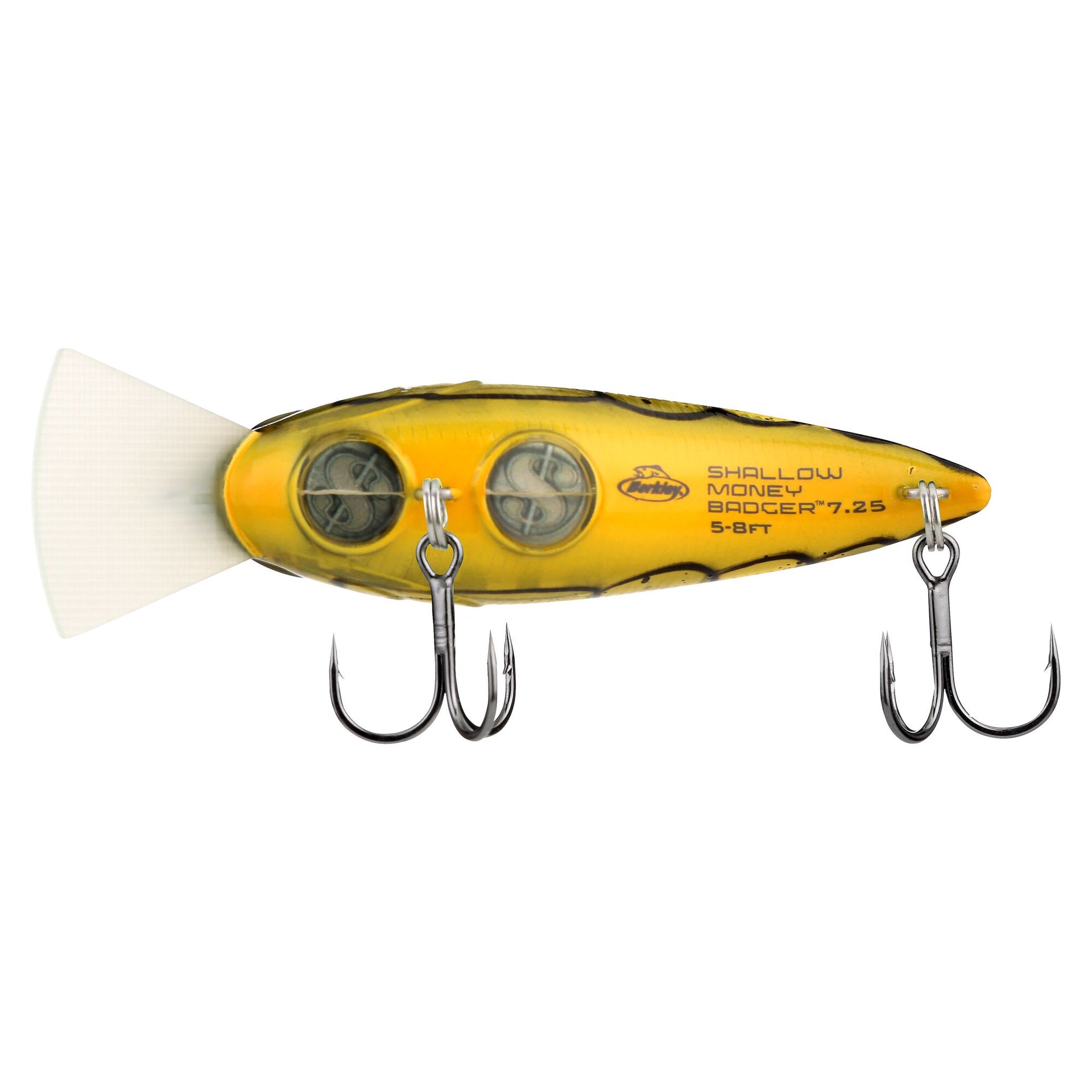 Berkley Shallow Money Badger