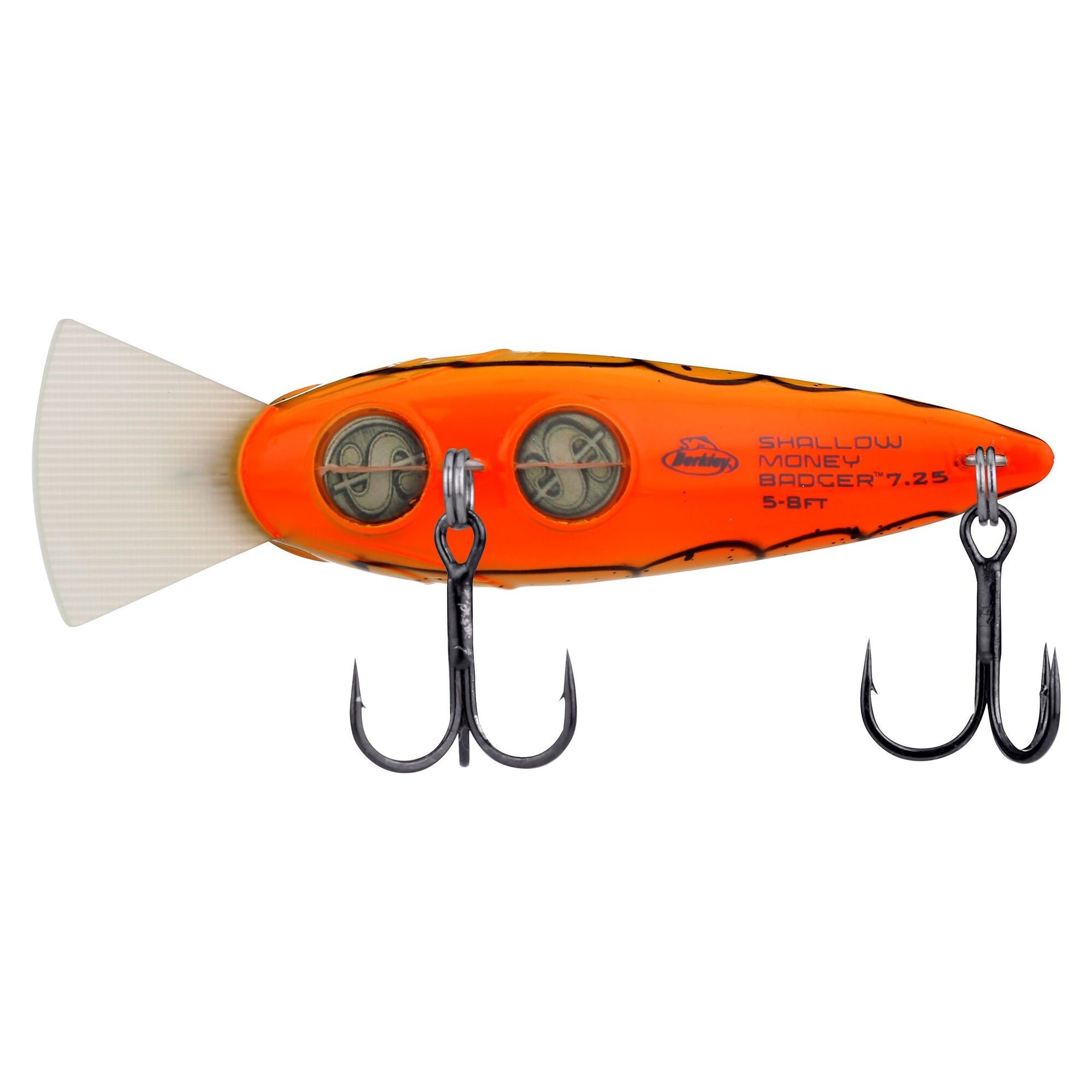Berkley Shallow Money Badger