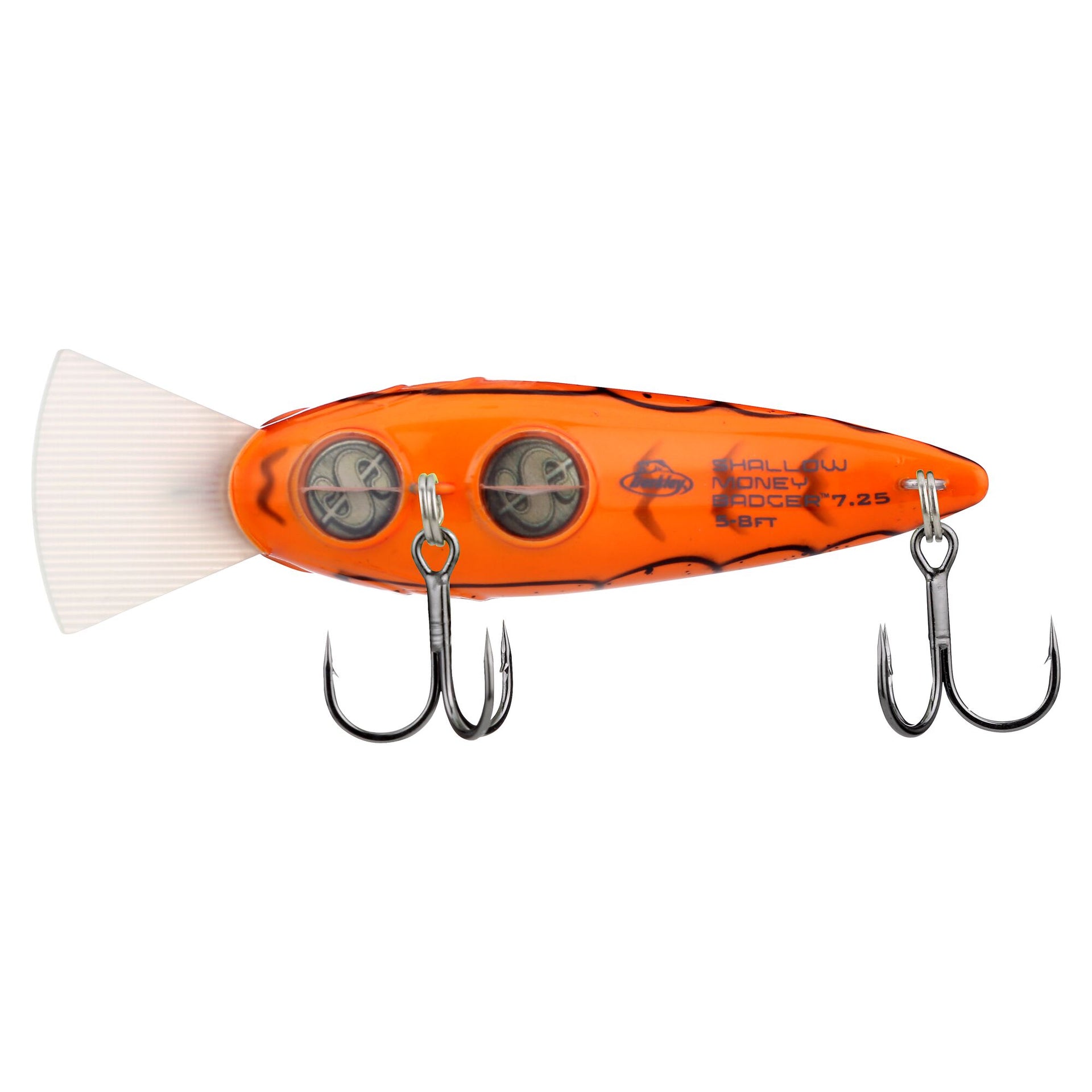 Berkley Shallow Money Badger