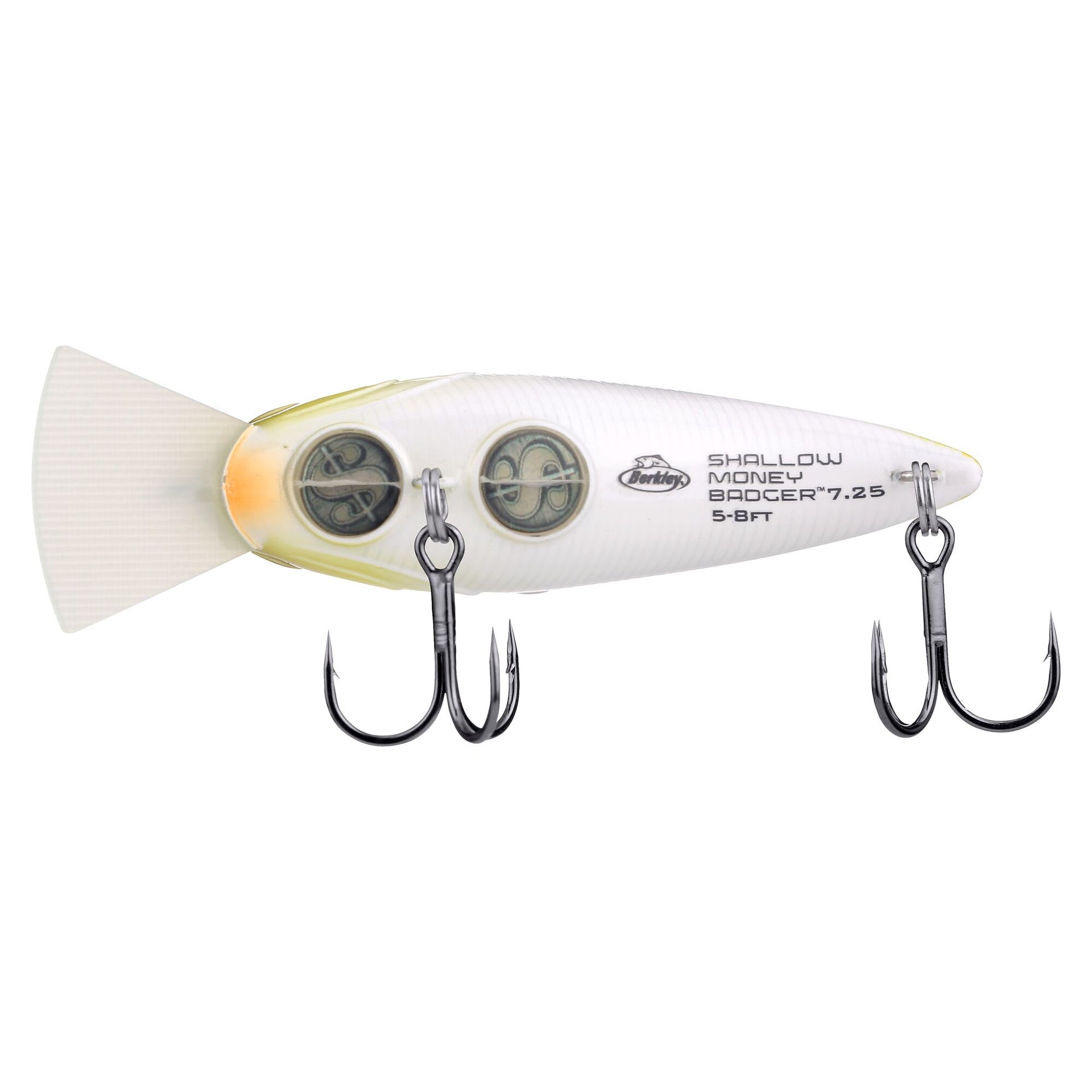 Berkley Shallow Money Badger
