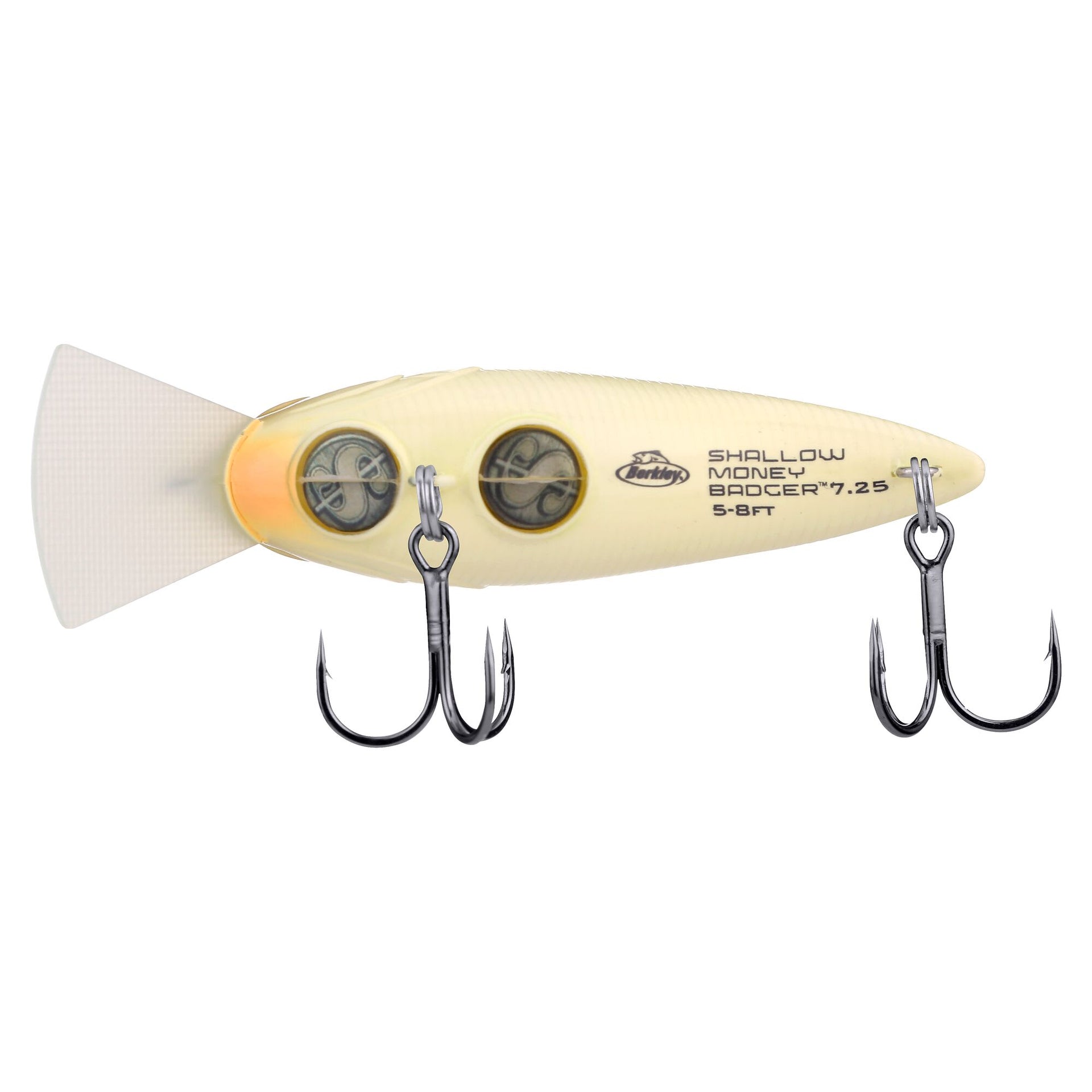 Berkley Shallow Money Badger