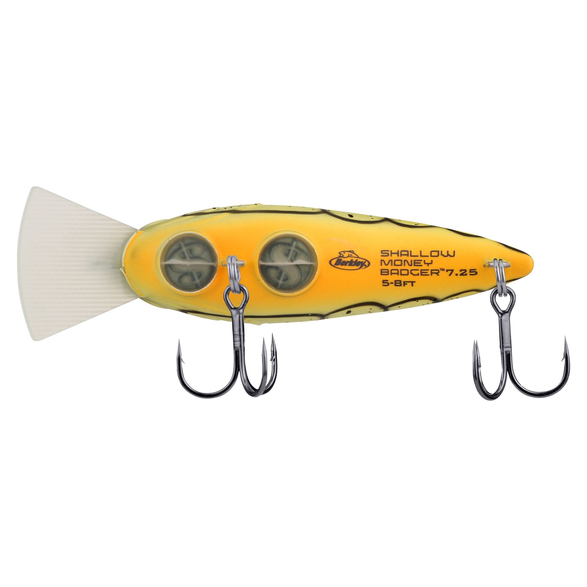 Berkley Shallow Money Badger
