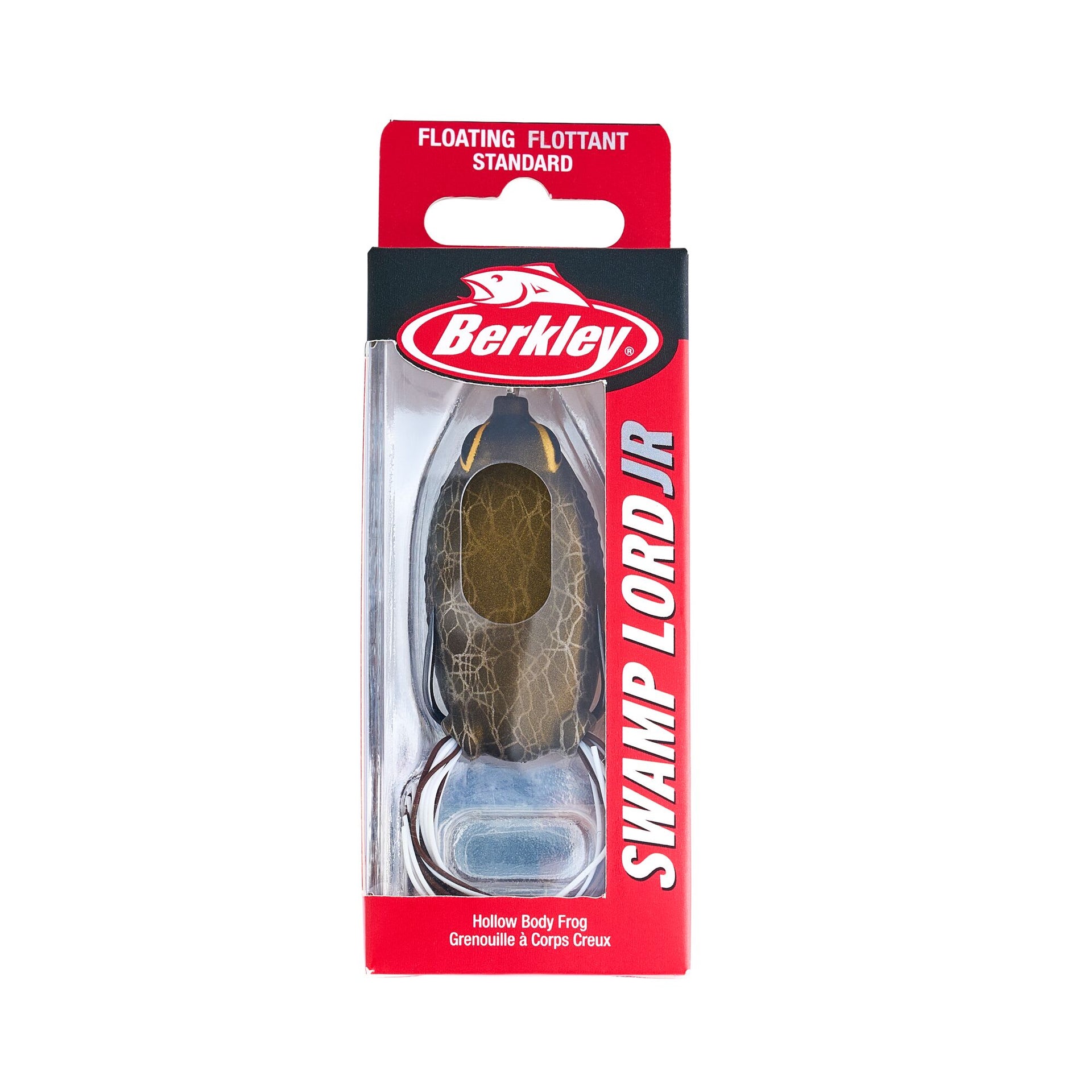 Berkley Swamp Lord Jr. Hollow Body Frog