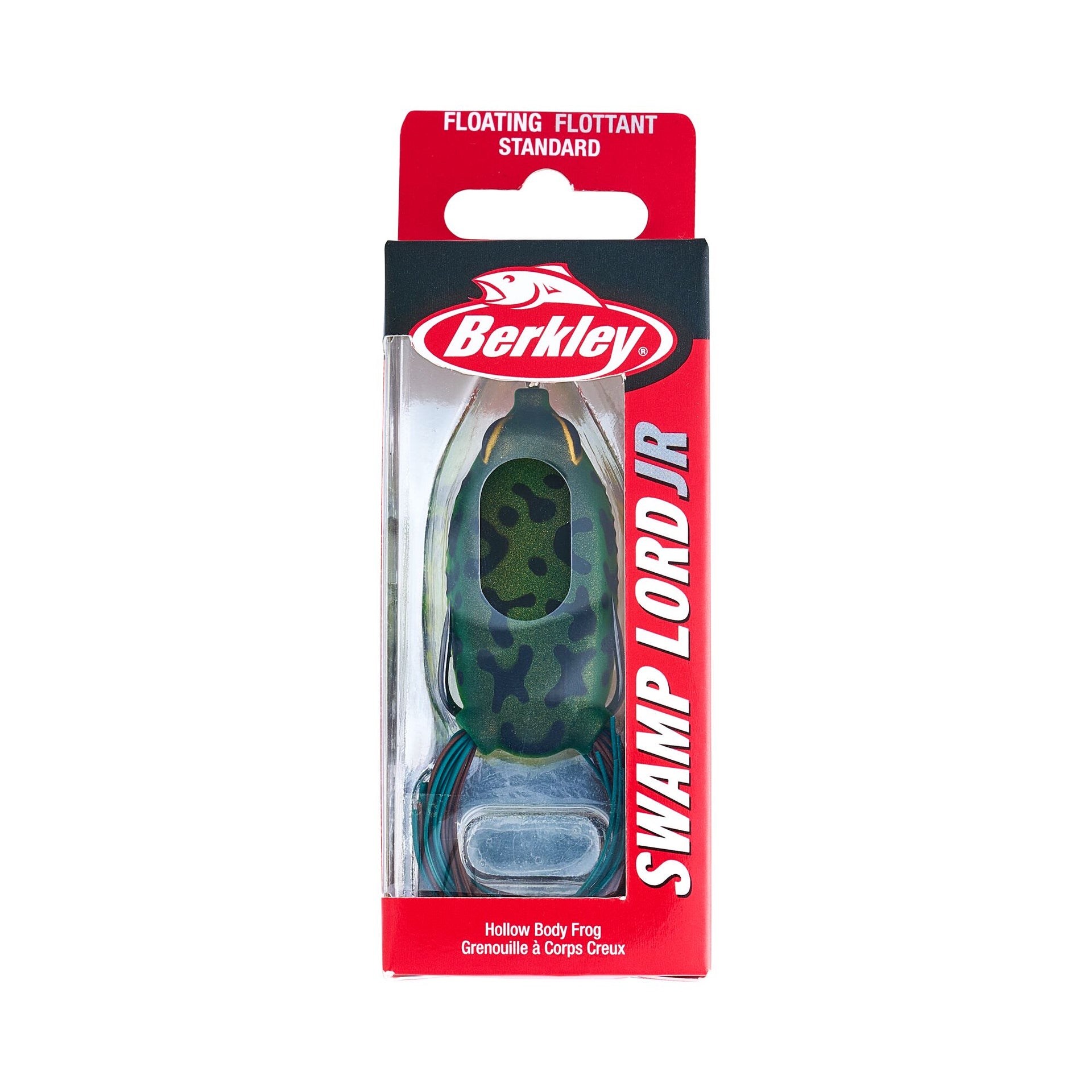 Berkley Swamp Lord Jr. Hollow Body Frog