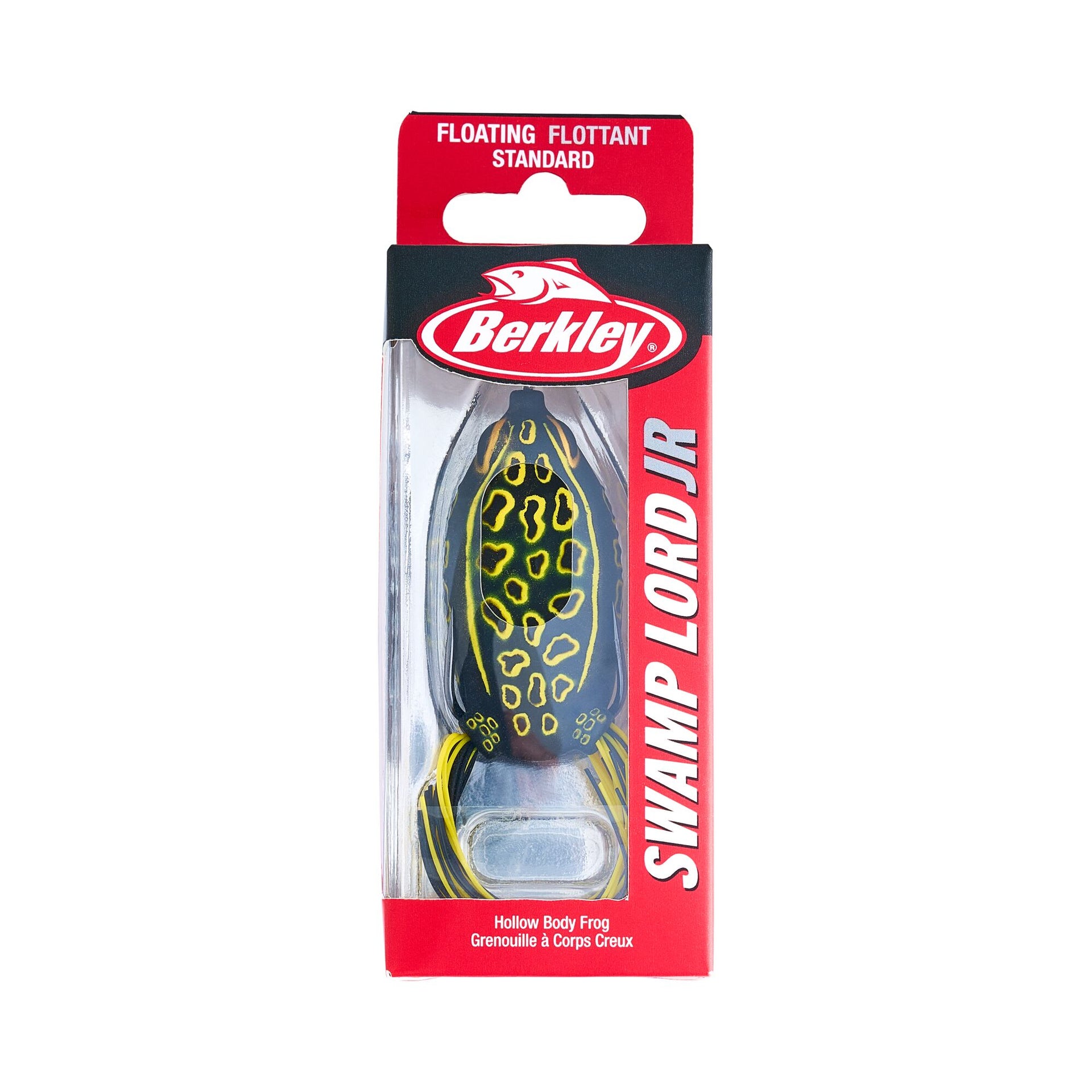 Berkley Swamp Lord Jr. Hollow Body Frog
