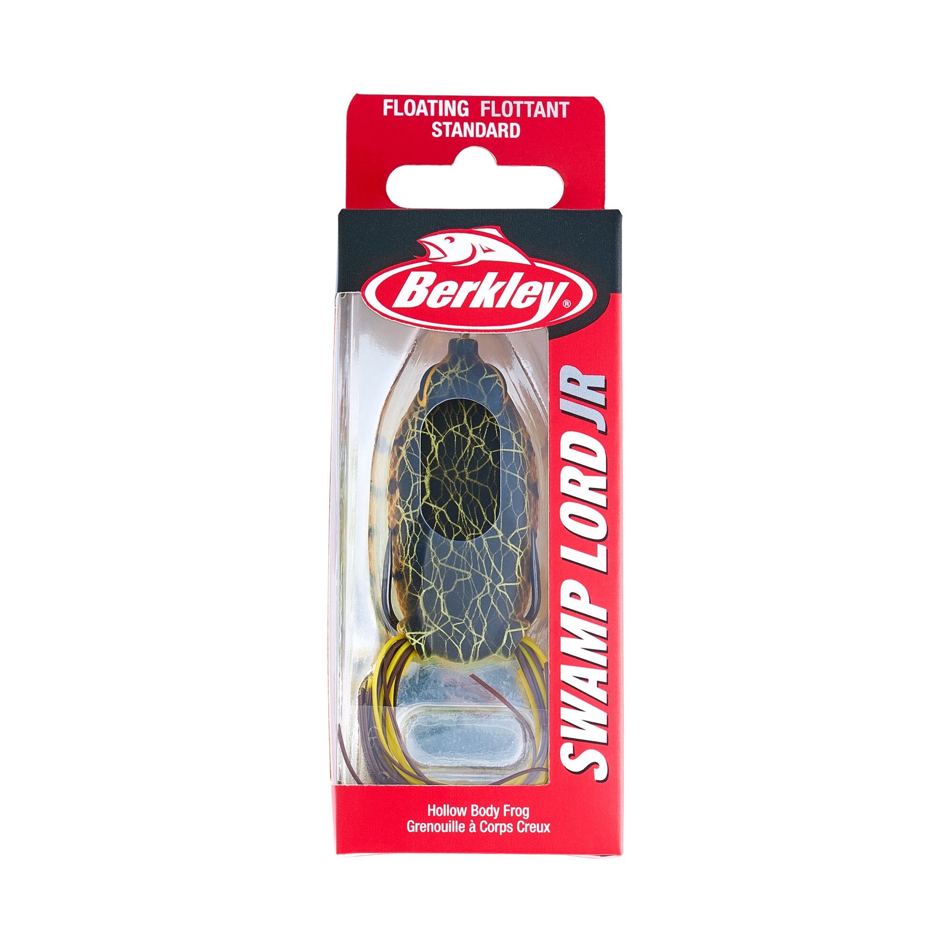 Berkley Swamp Lord Jr. Hollow Body Frog