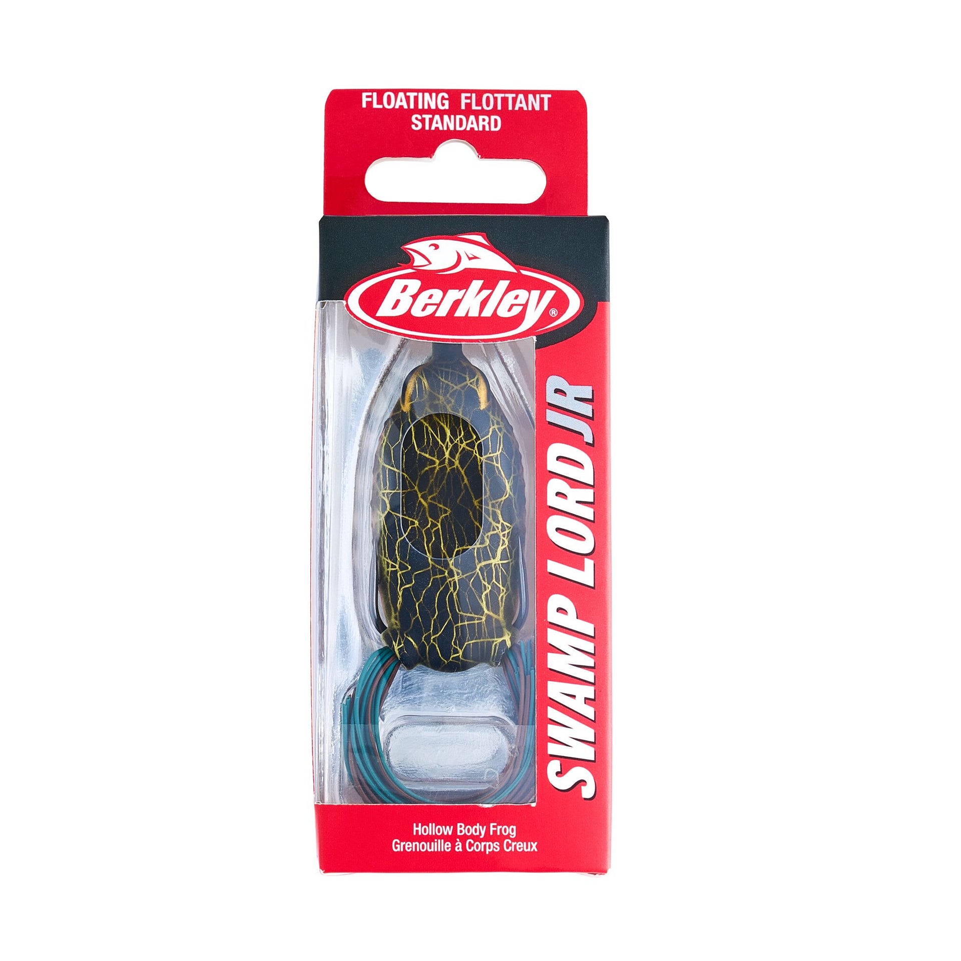 Berkley Swamp Lord Jr. Hollow Body Frog