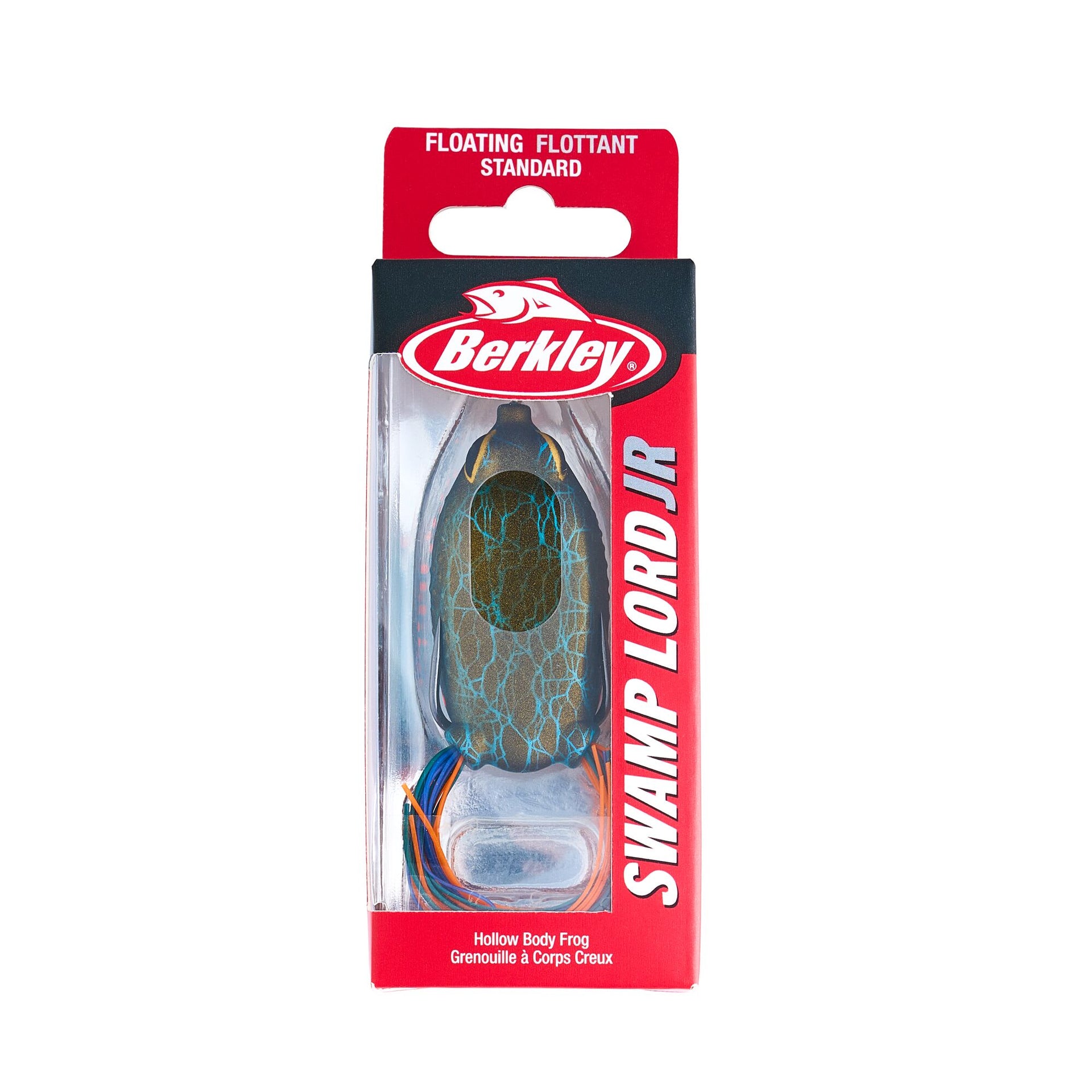 Berkley Swamp Lord Jr. Hollow Body Frog