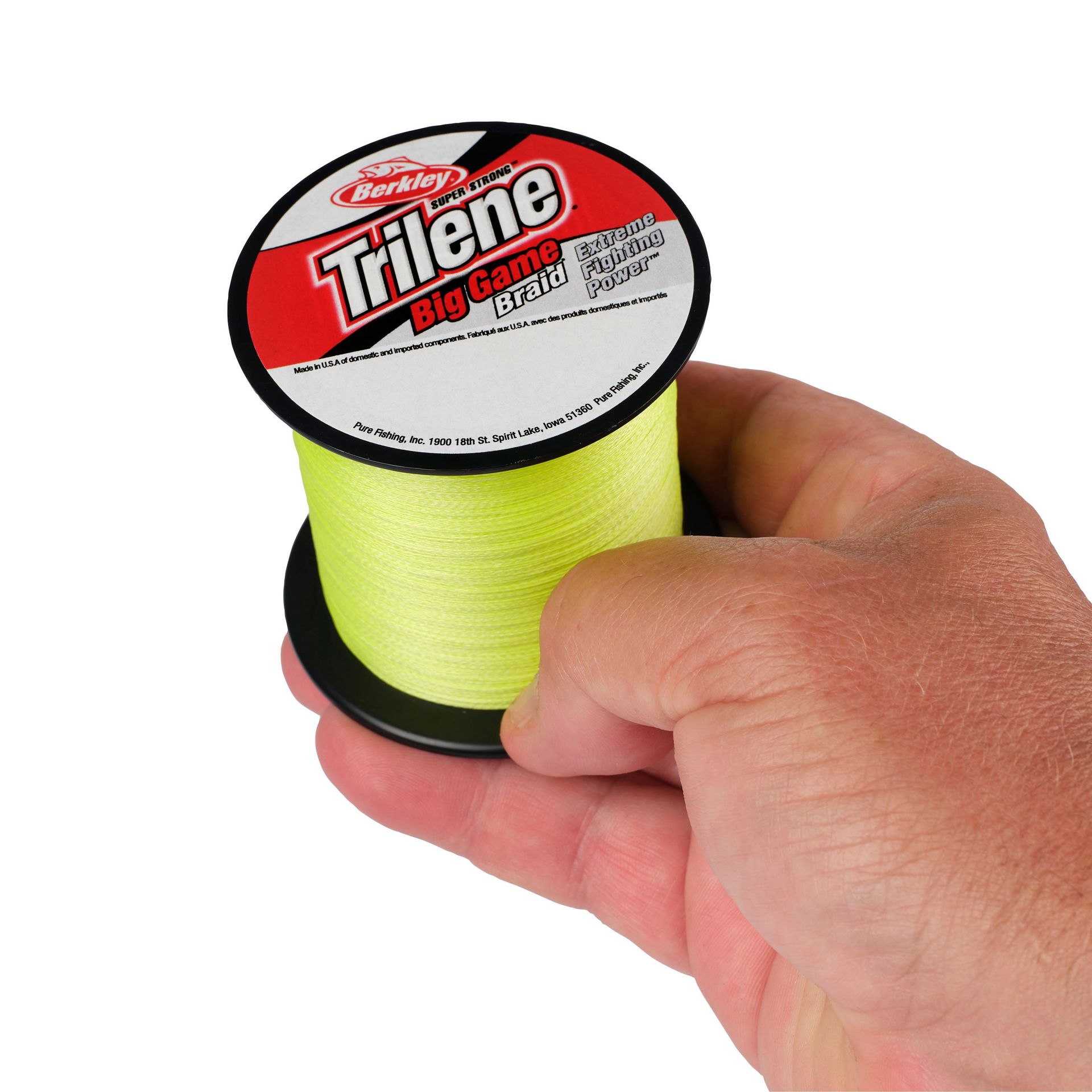 Trilene® Big Game™ Braid