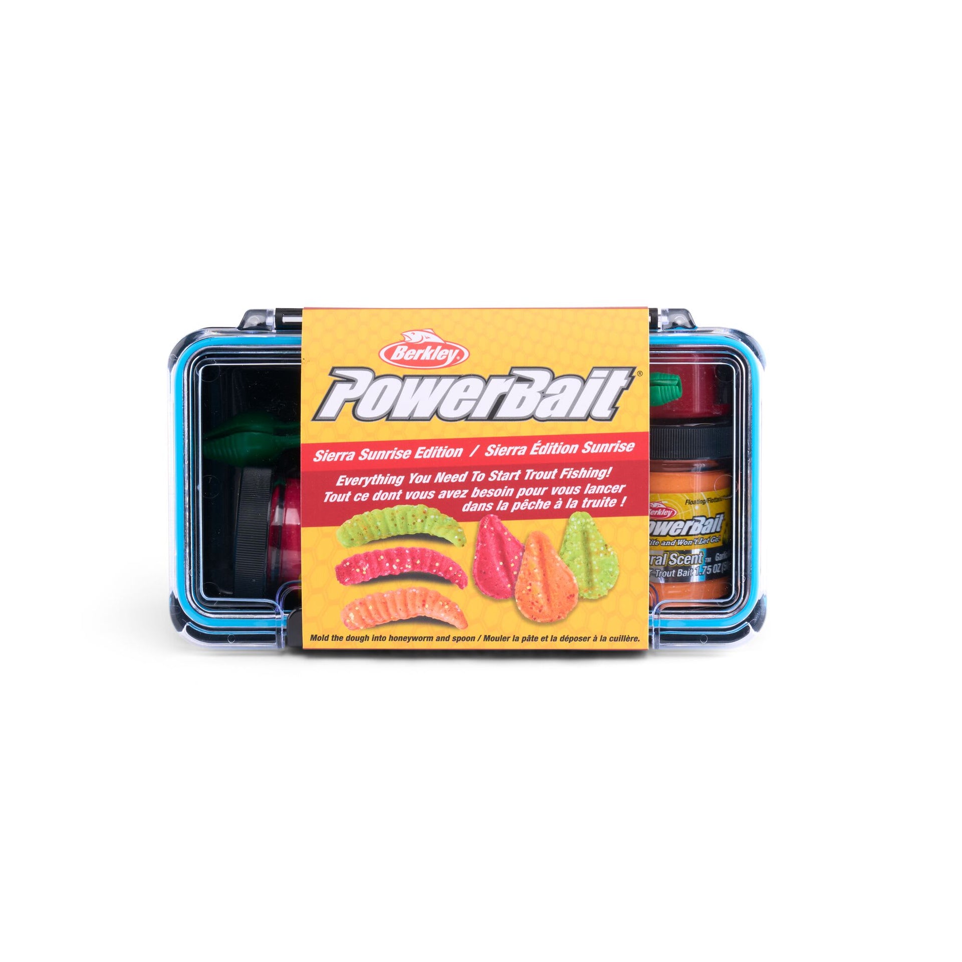 Berkley Trout Dough Molding Starter Kit