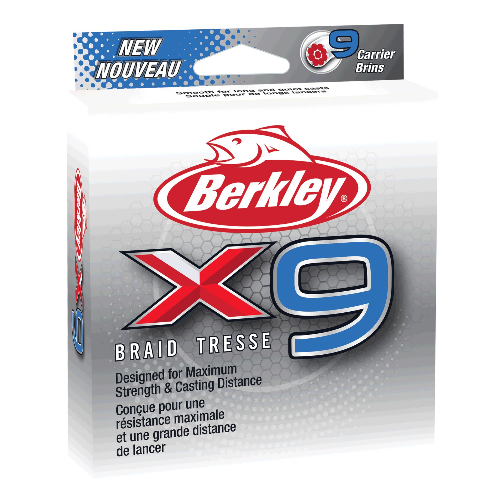 x9 Braid