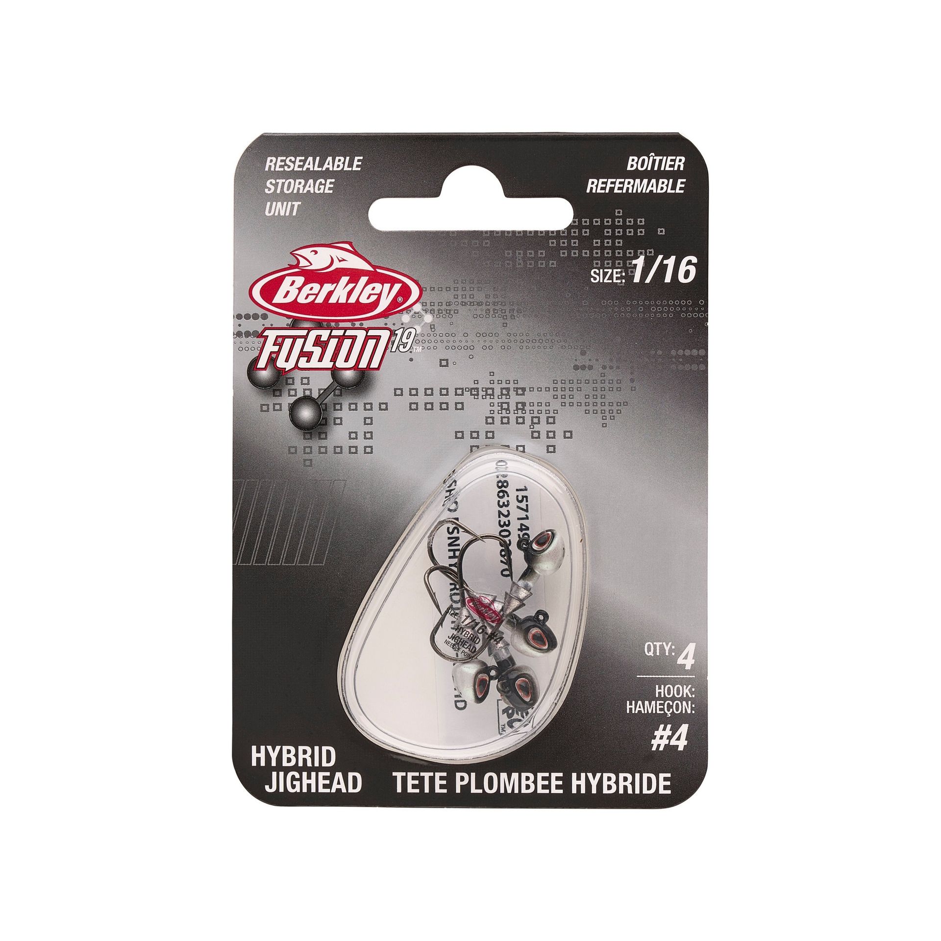 Fusion19™ Hybrid Jighead