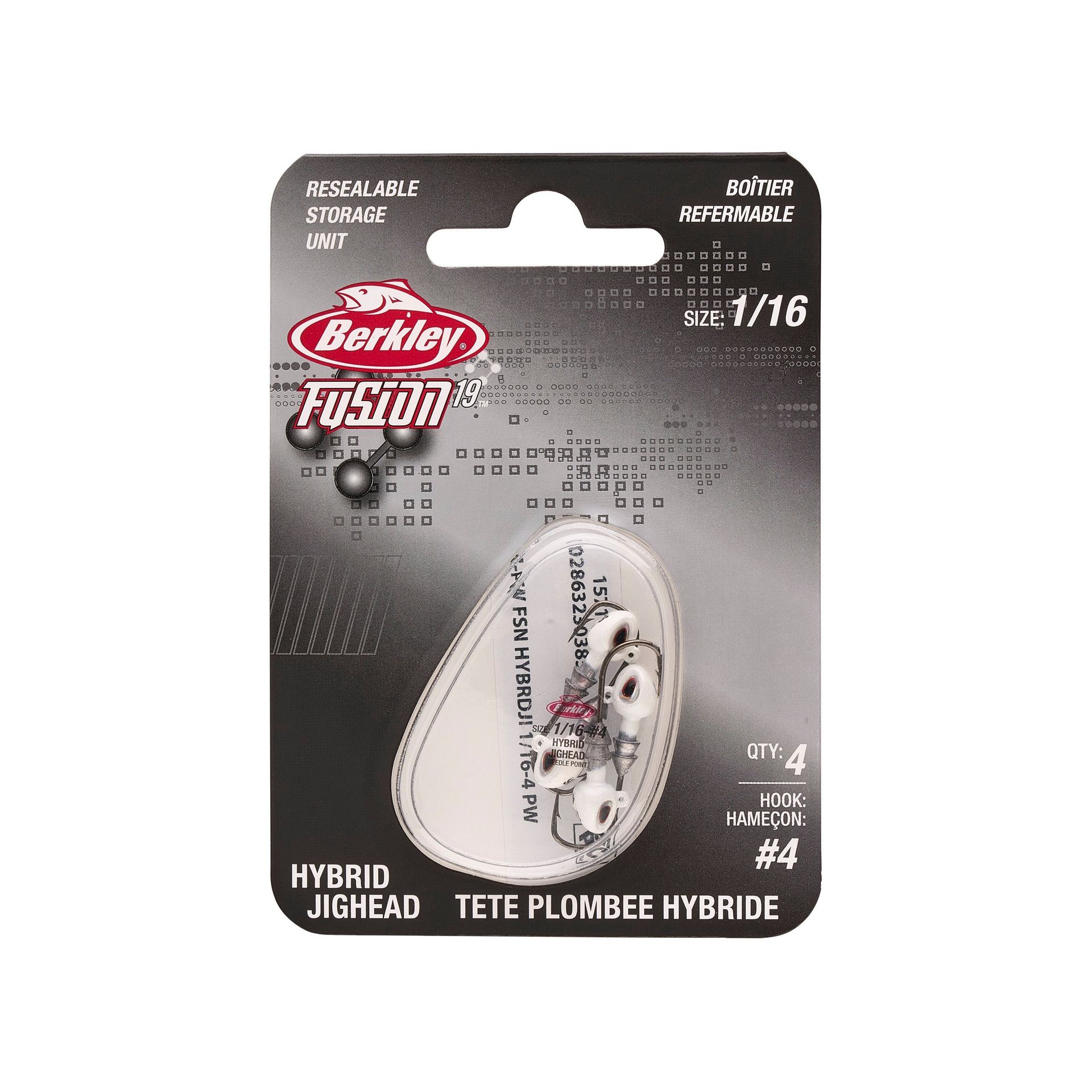 Fusion19™ Hybrid Jighead