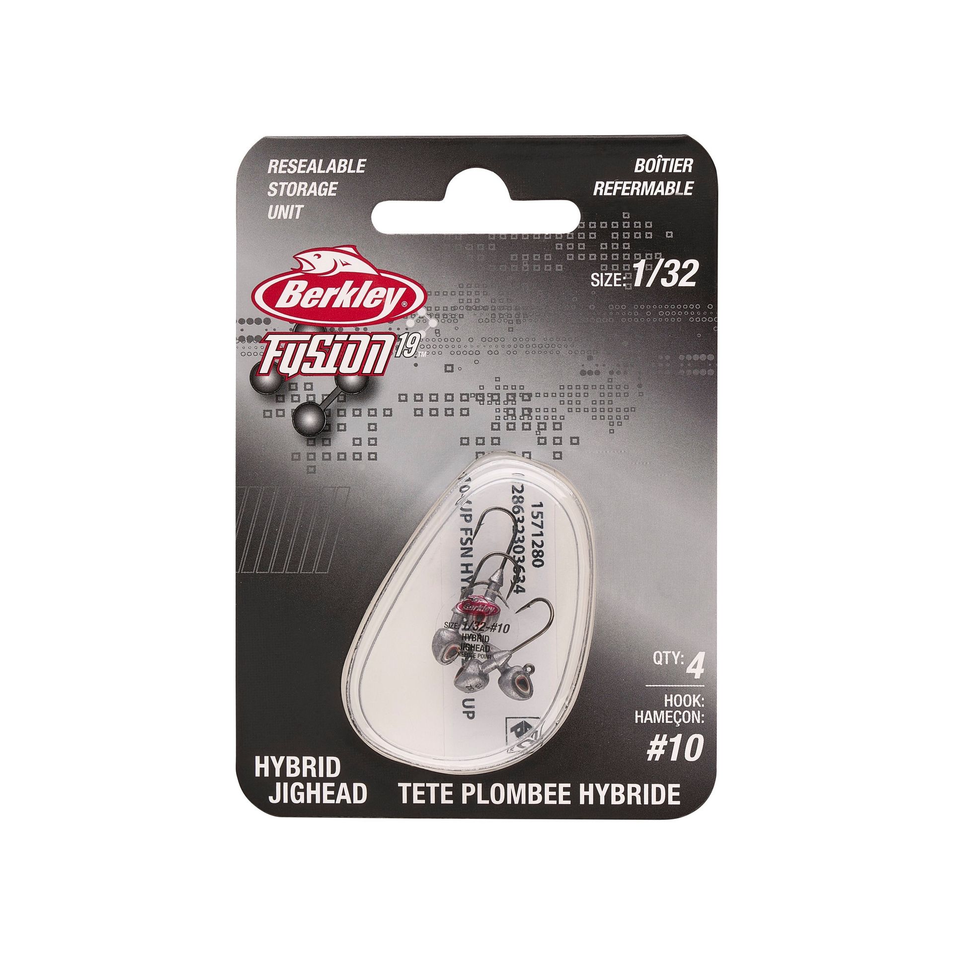 Fusion19™ Hybrid Jighead