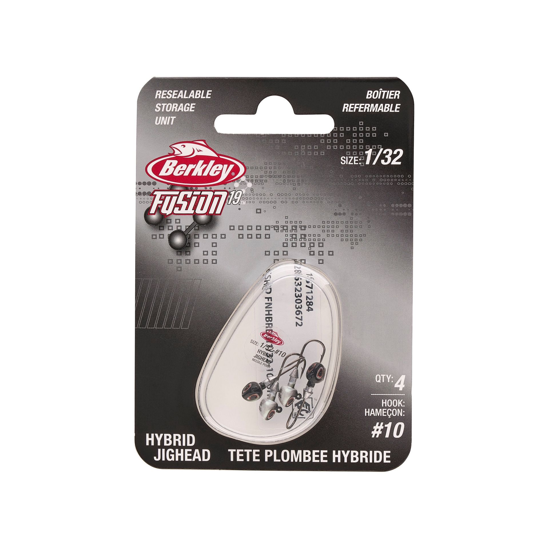 Fusion19™ Hybrid Jighead