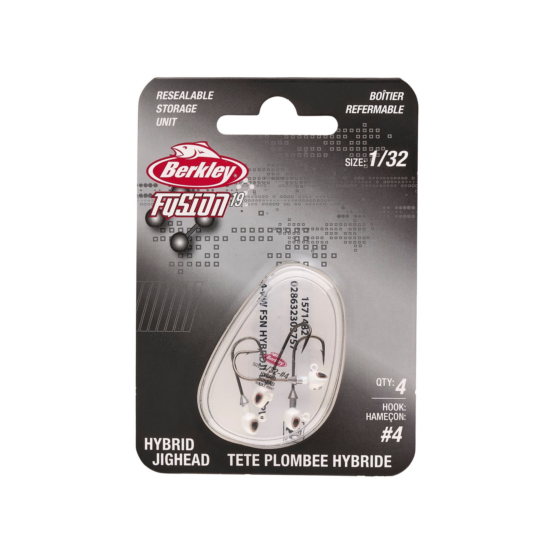 Fusion19™ Hybrid Jighead