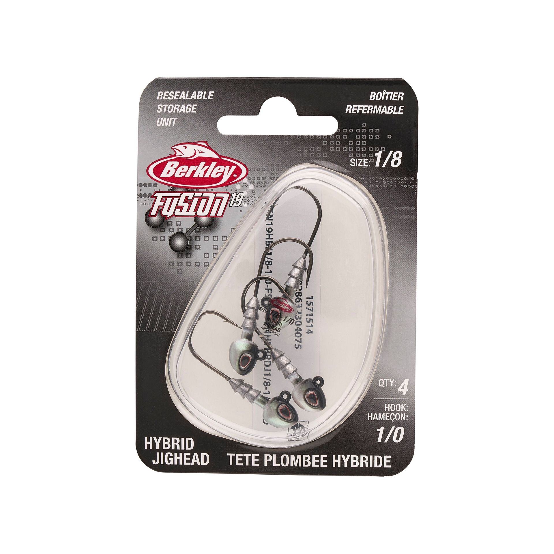 Fusion19™ Hybrid Jighead