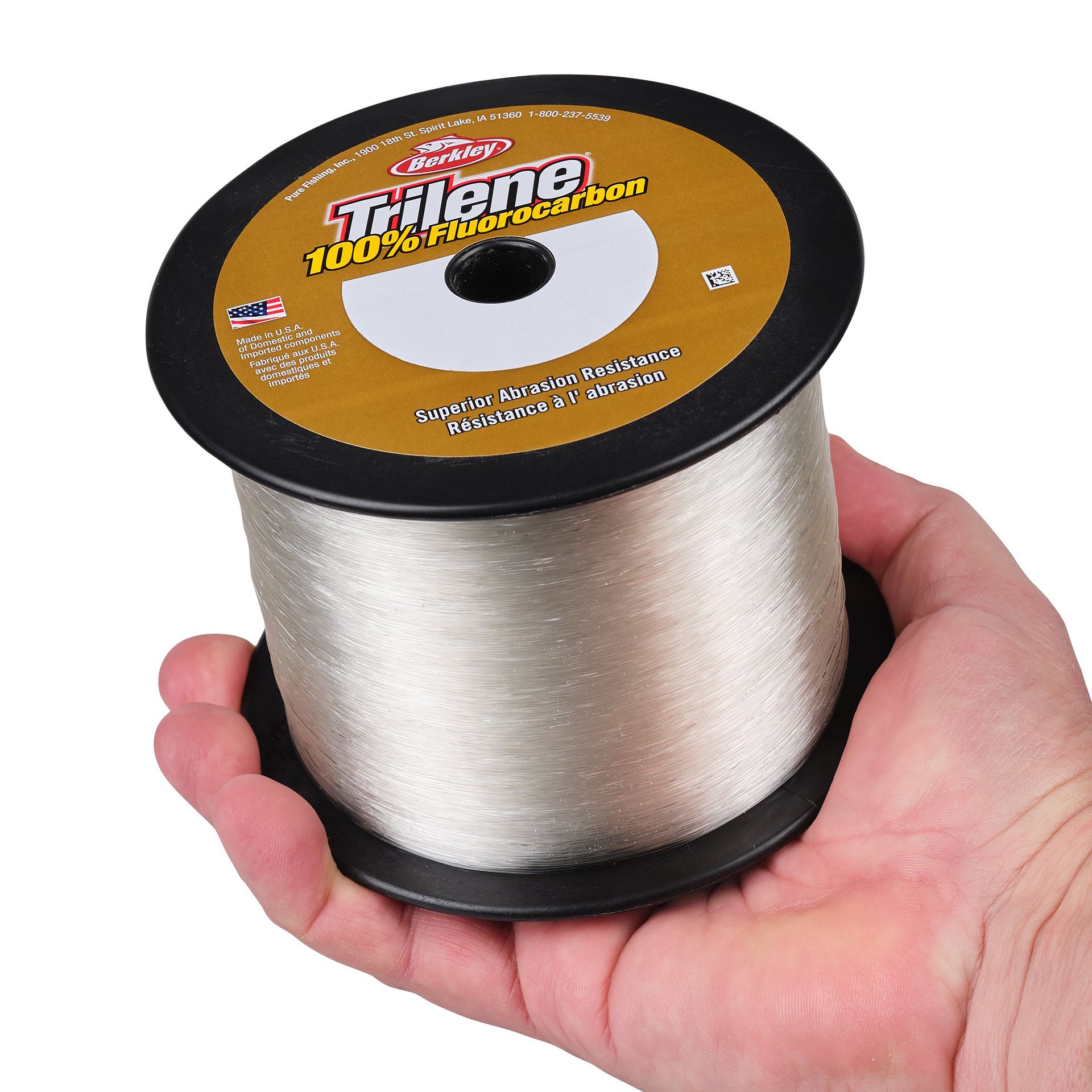 Trilene® 100% Fluorocarbon