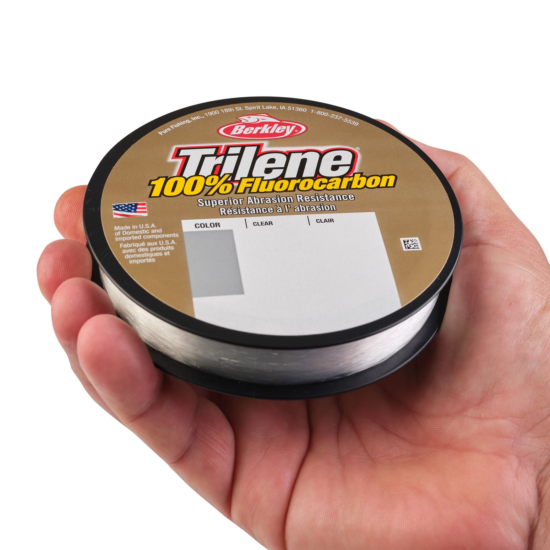 Trilene® 100% Fluorocarbon