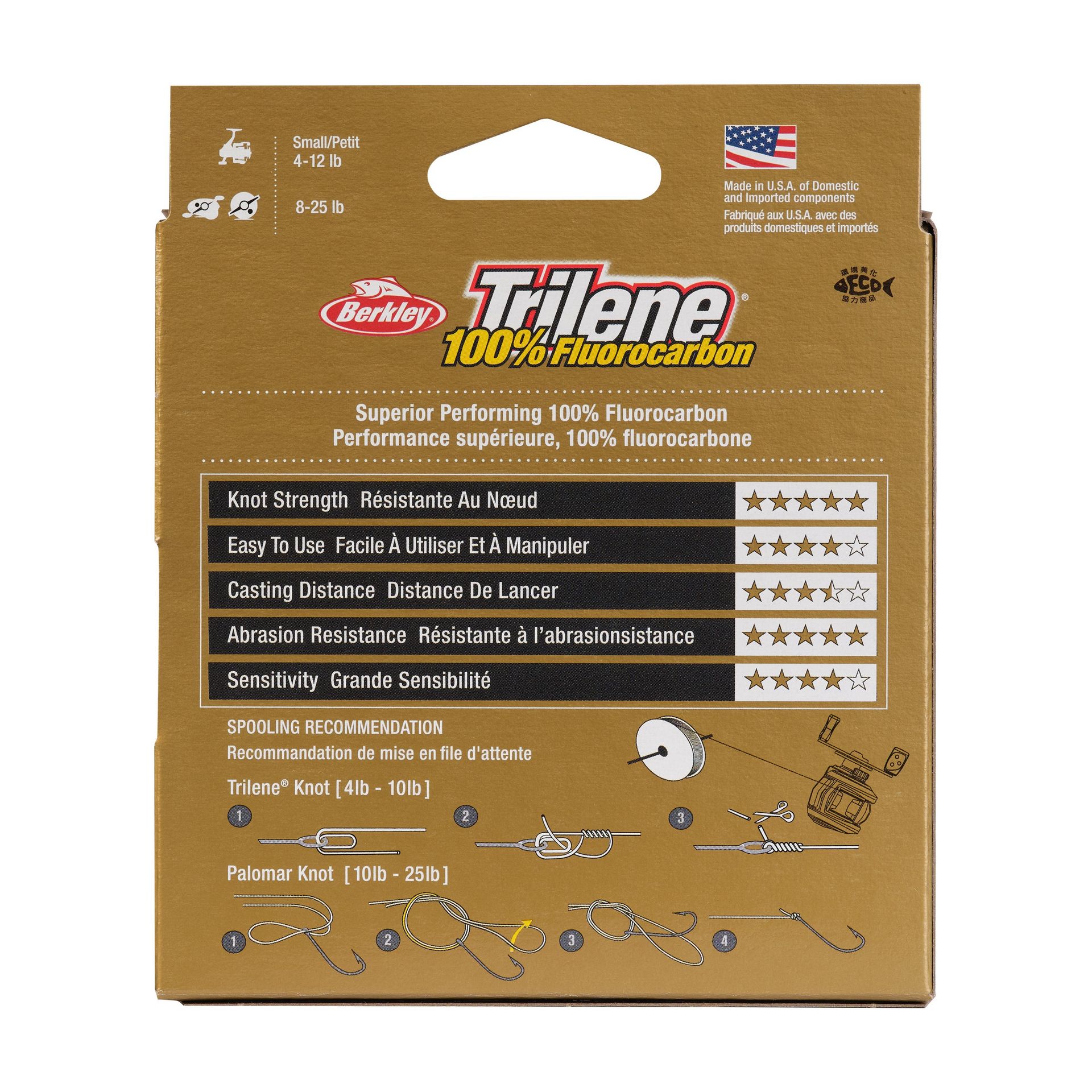 Trilene® 100% Fluorocarbon