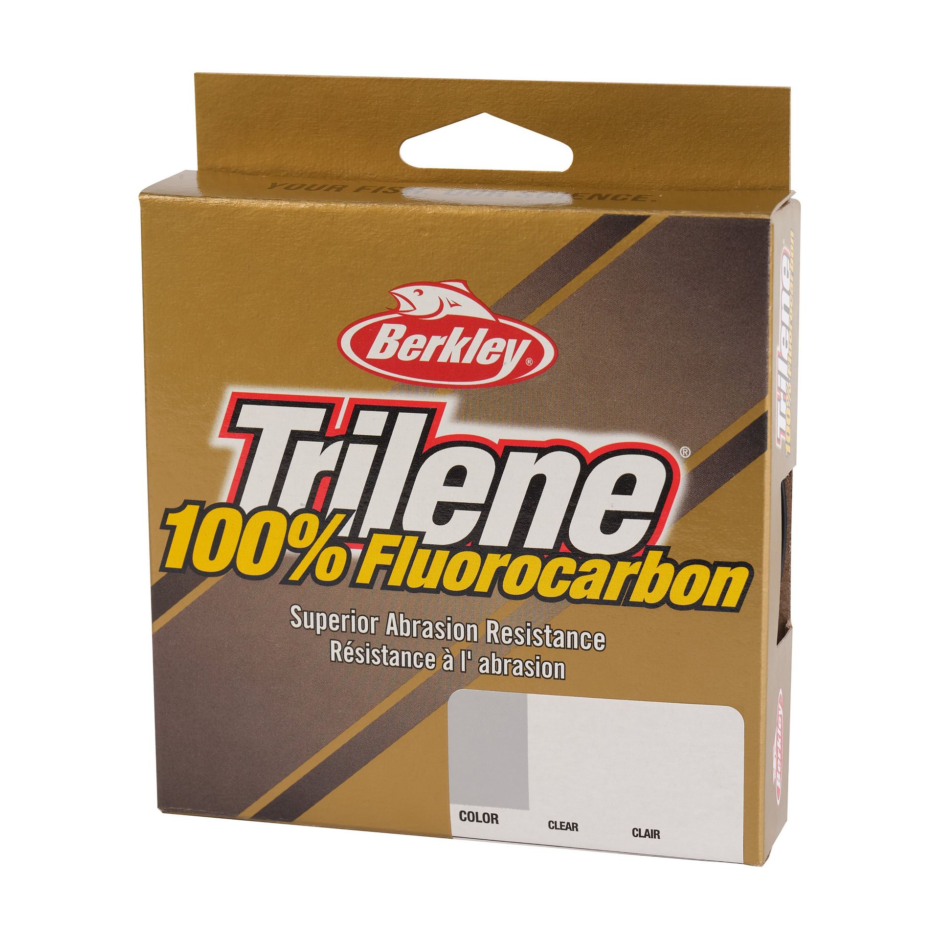 Trilene® 100% Fluorocarbon