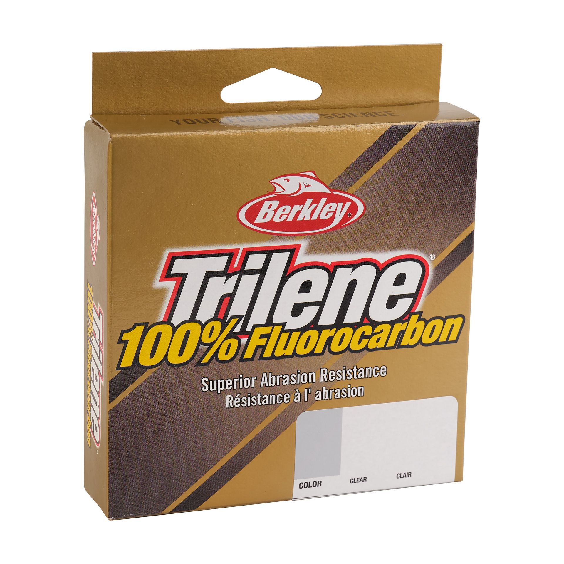 Trilene® 100% Fluorocarbon