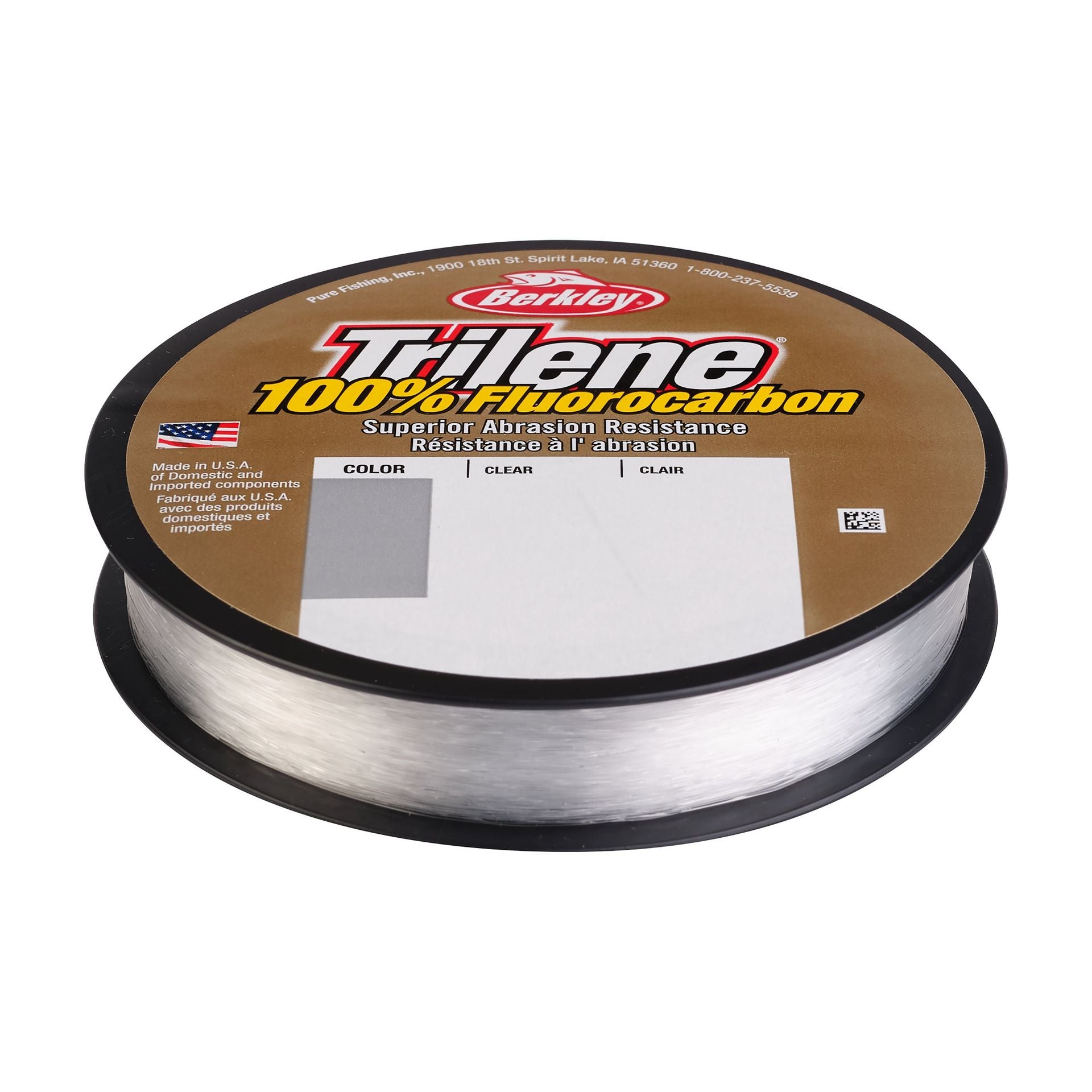 Trilene® 100% Fluorocarbon