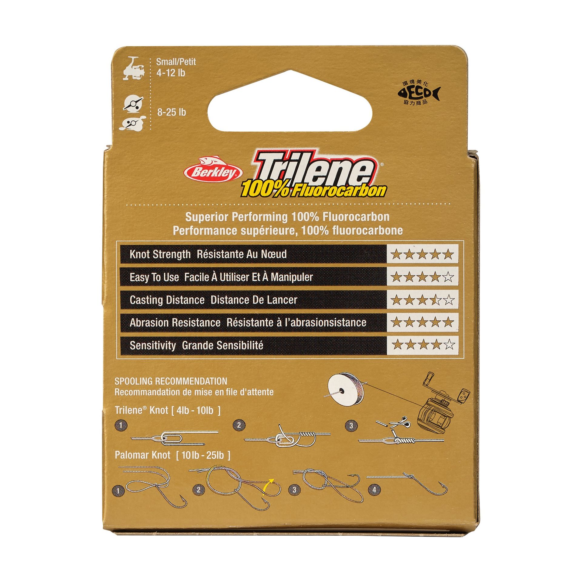 Trilene® 100% Fluorocarbon