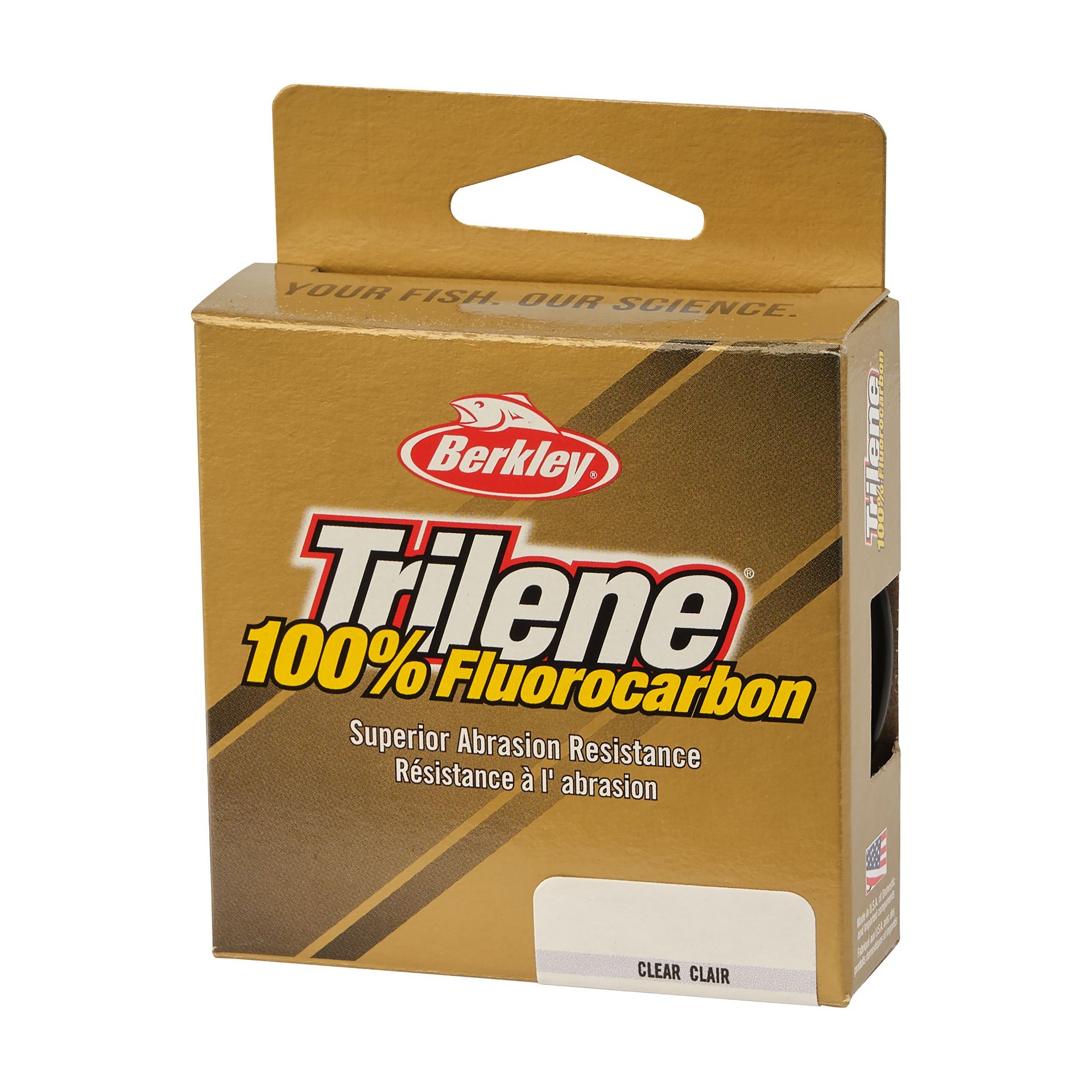 Trilene® 100% Fluorocarbon