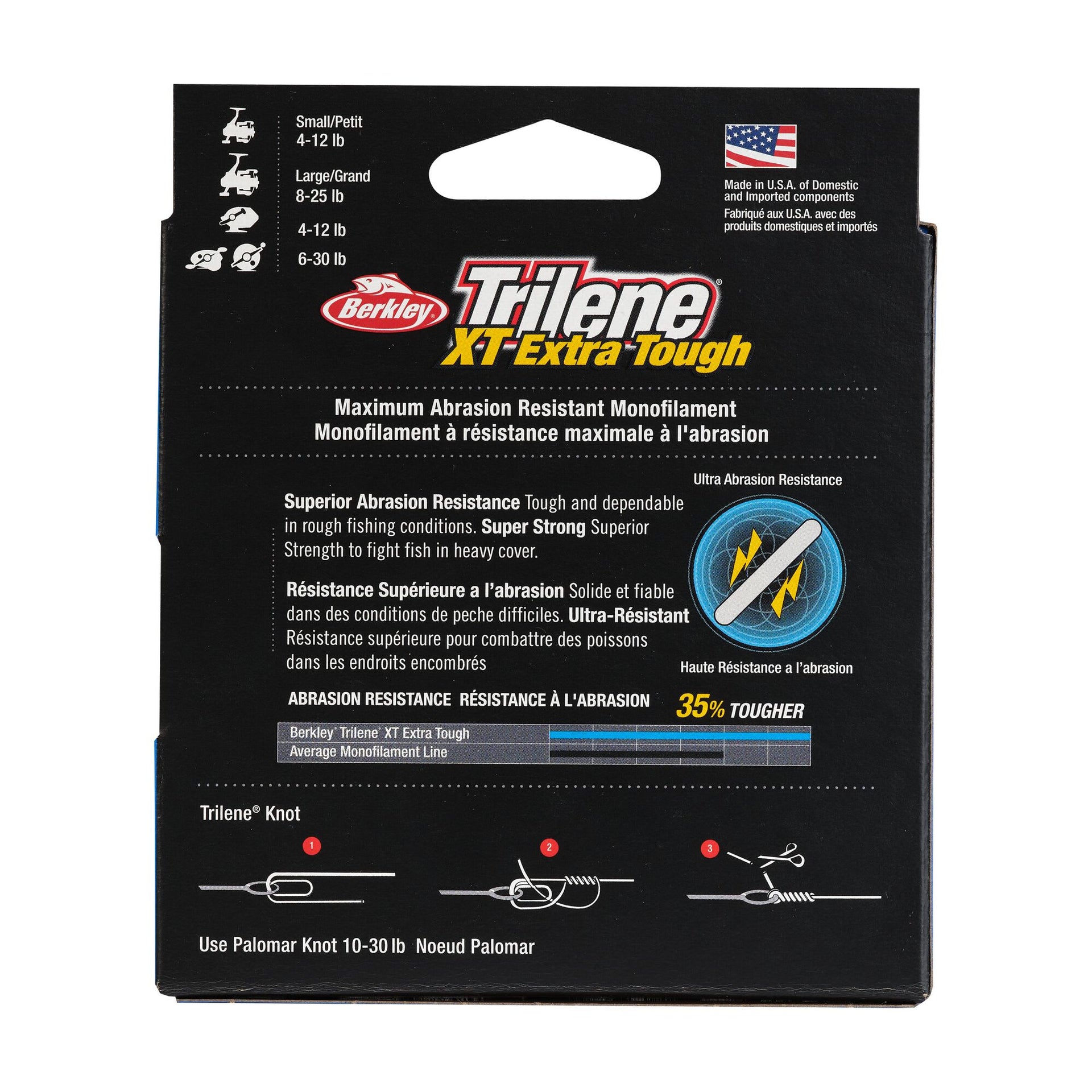 Berkley Trilene XT Monofilament Line