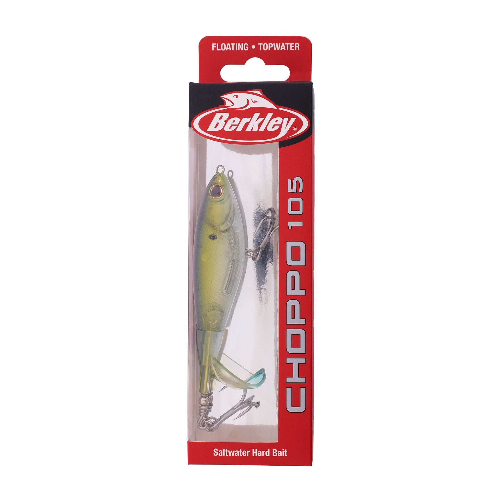 berkley choppo fishing hard bait Choppo Saltwater